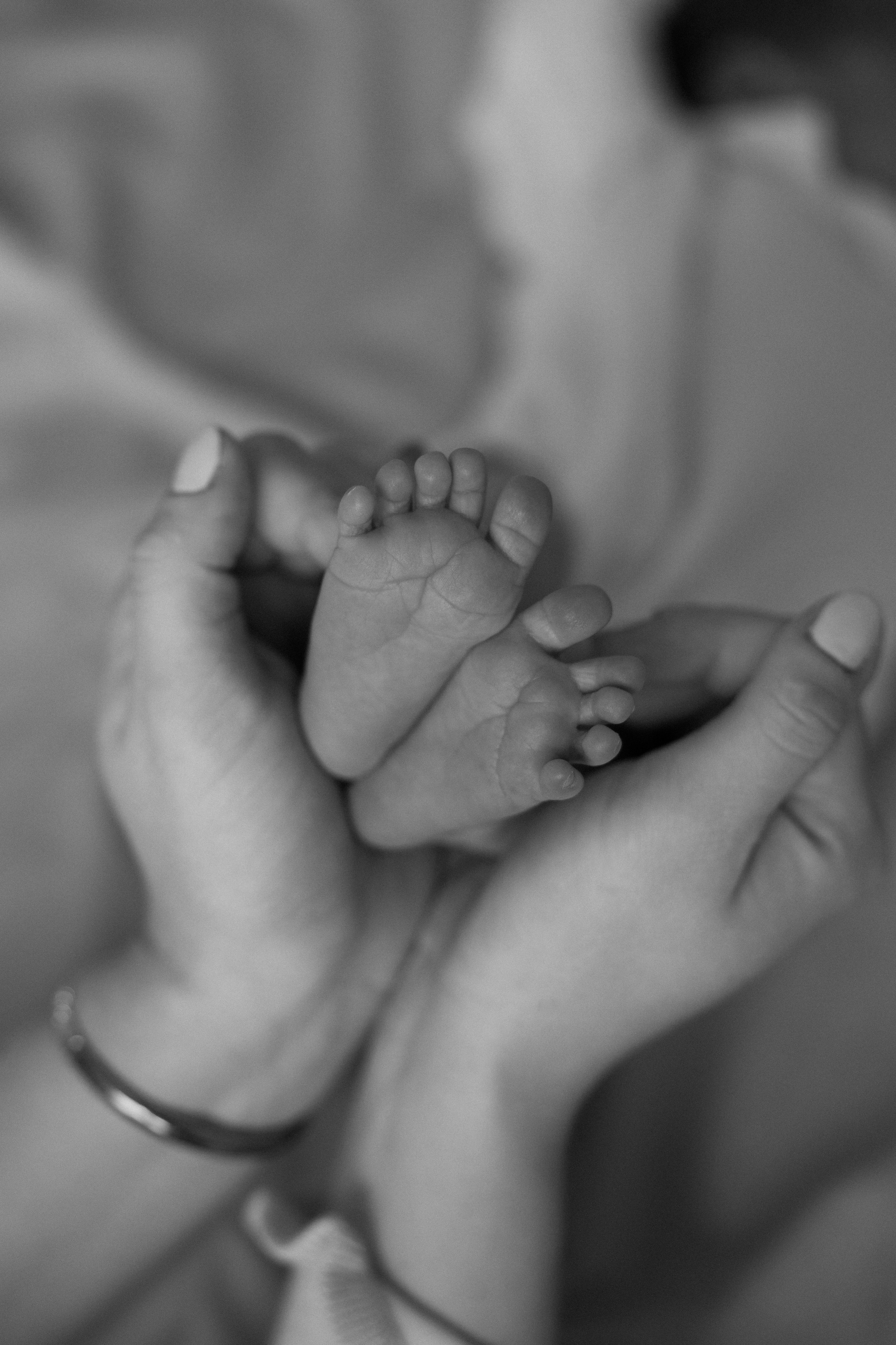New born. Photographer Elvira Hryshchenko