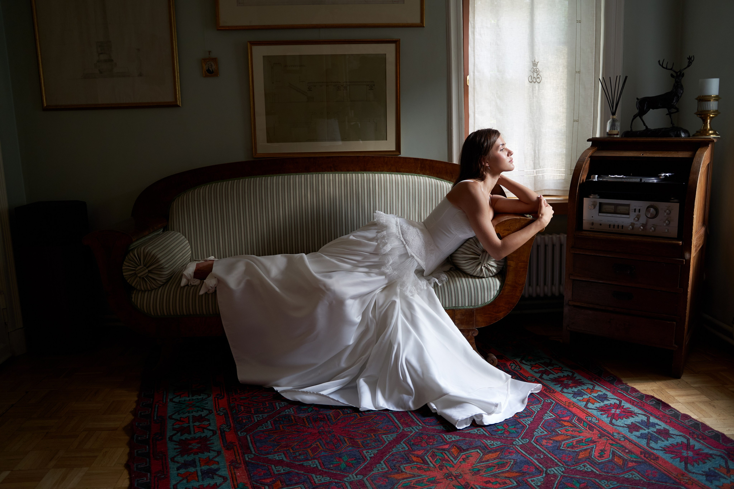 Bridal Portraits. Wedding & Portrait Photographer in Cancun, Tulum & Mexico City — Elena Ruzgis