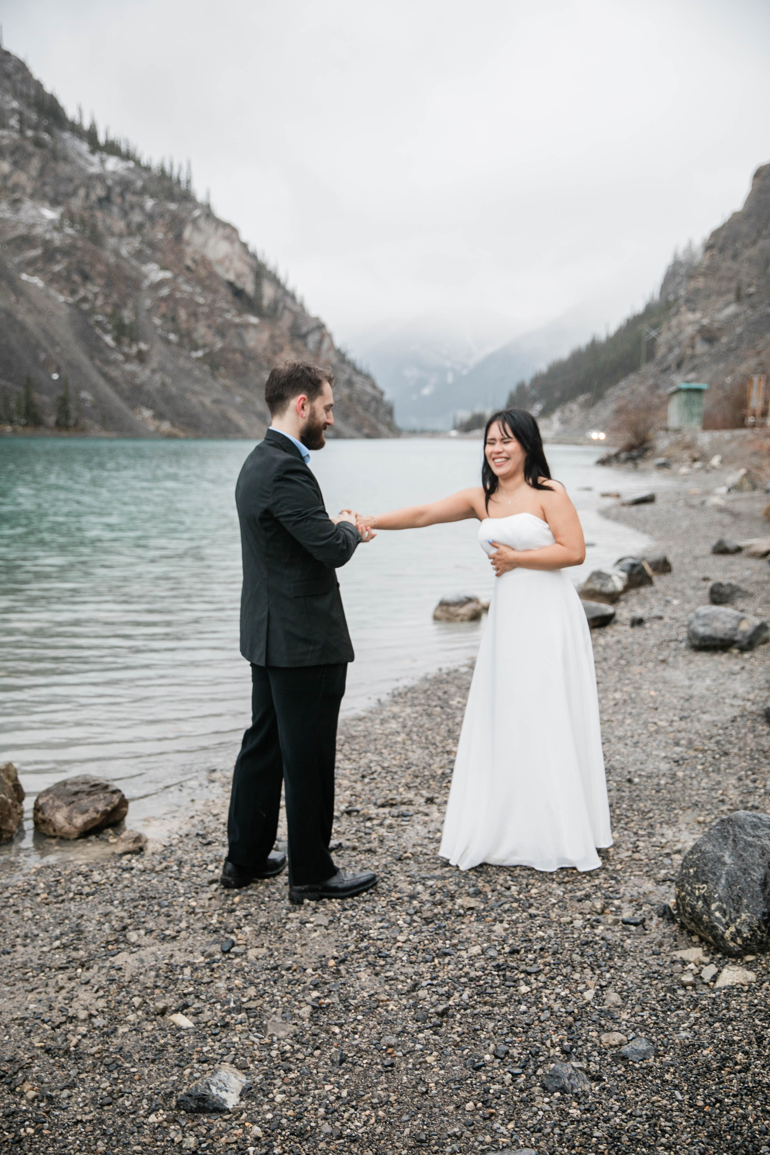 Tyler & Dharma Wedding. Ching Li Photography