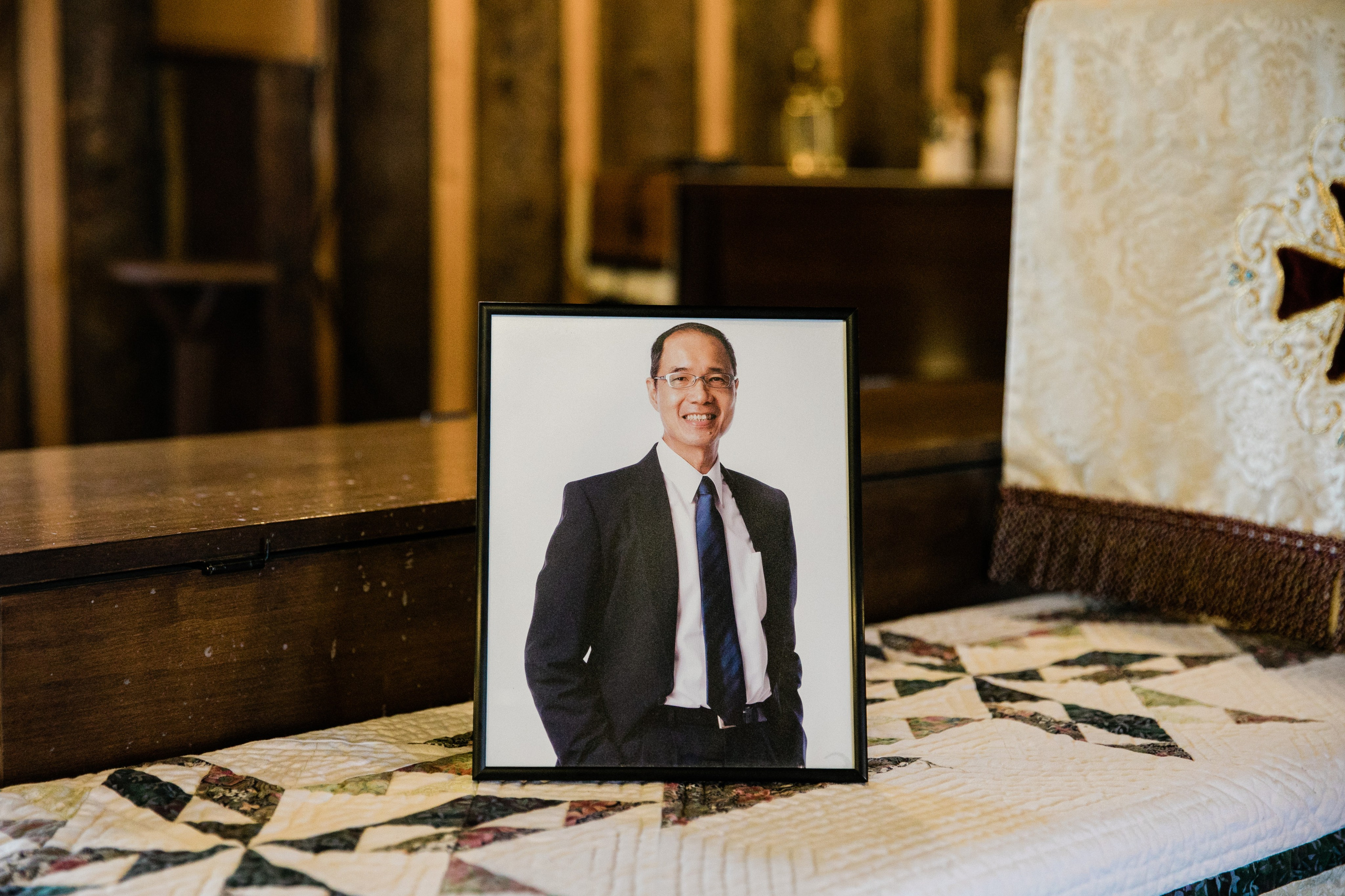 Aleks & Erika — Wedding. Ching Li Photography