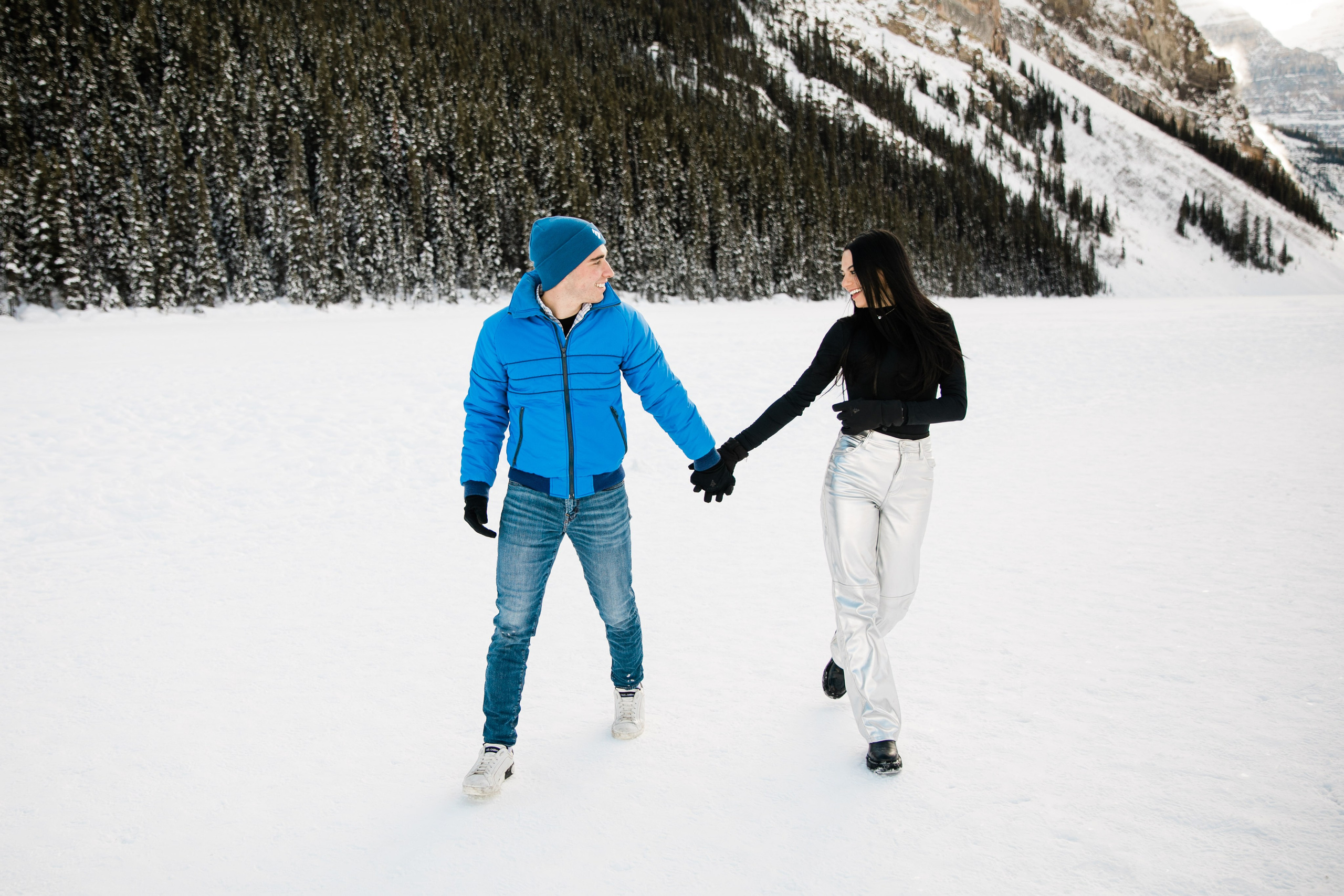 A & M Proposal. Ching Li Photography