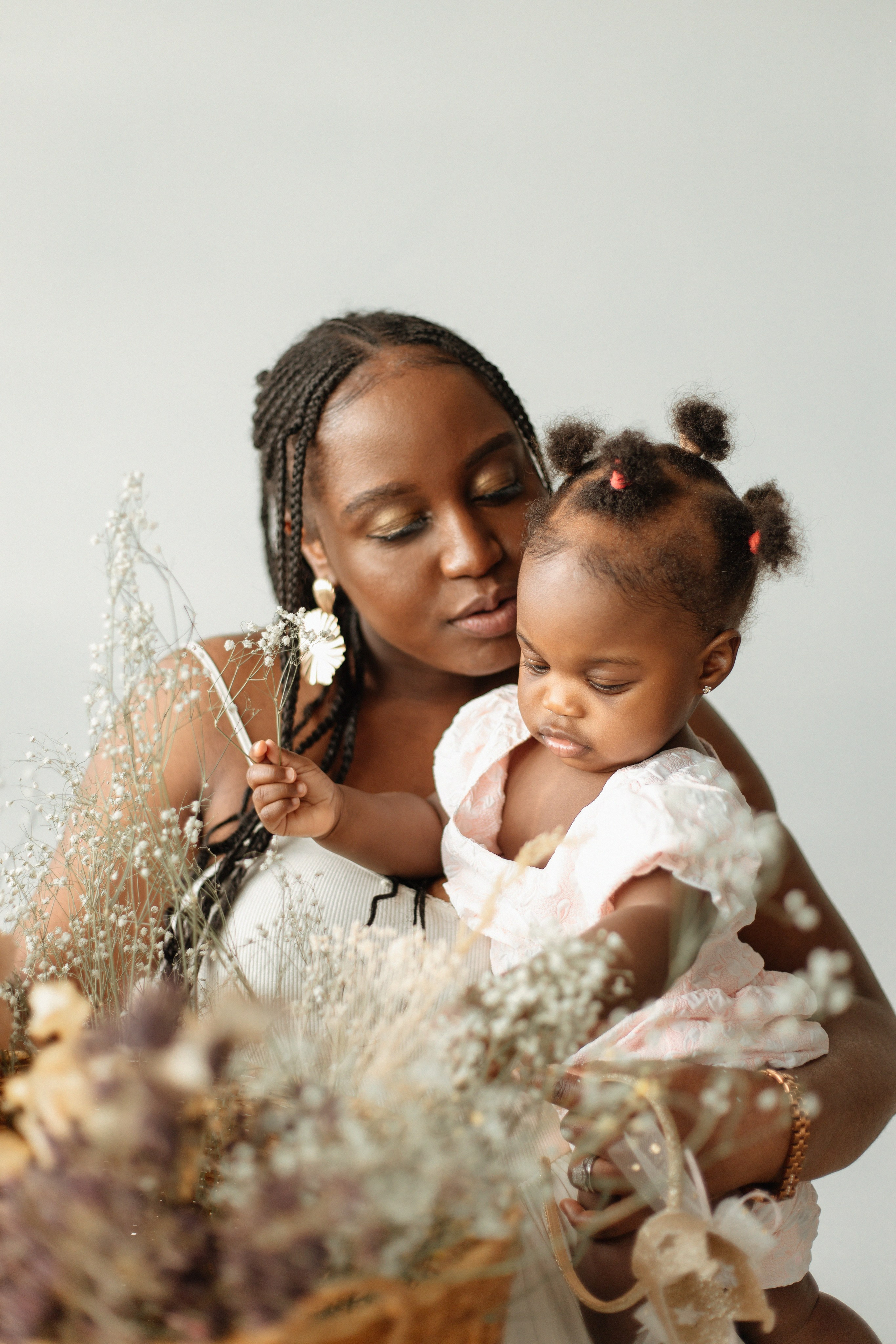Michaela’s 1st birthday. Photographer Elvira Hryshchenko