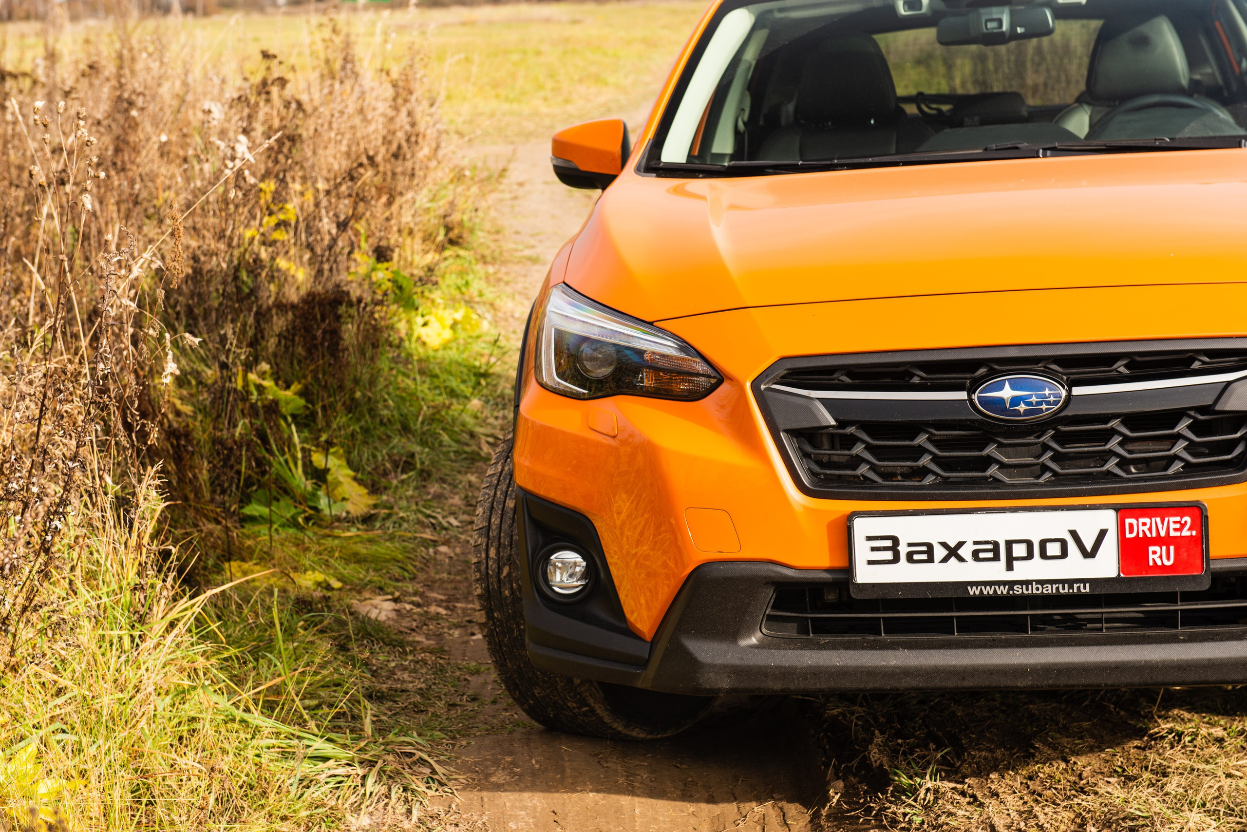 Фотосъемка автомобиля Subaru XV. PHOTOGRAPHER QUINTANA ROO