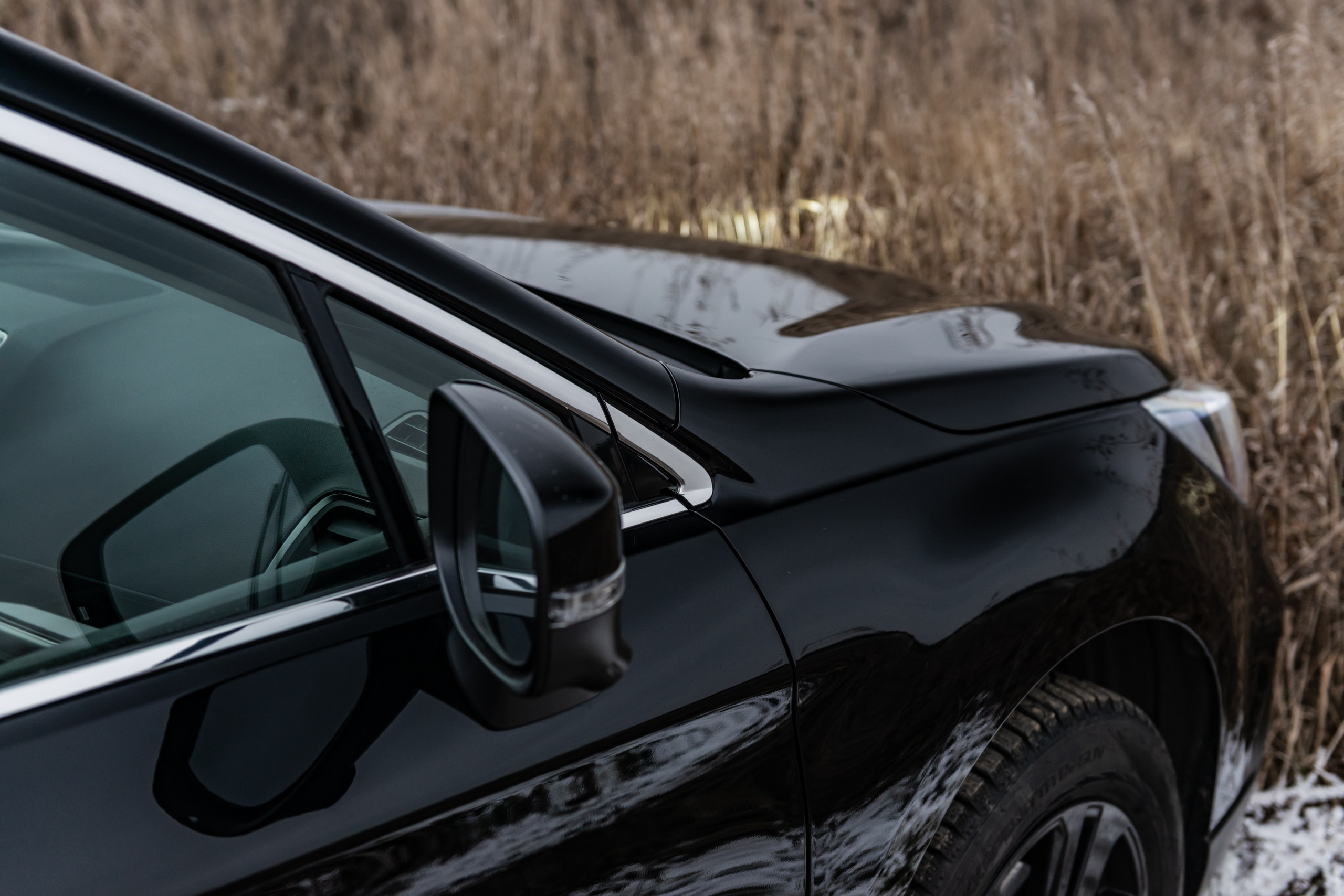 Автомобильная фотосъемка Subaru Outback Black Line. PHOTOGRAPHER QUINTANA ROO
