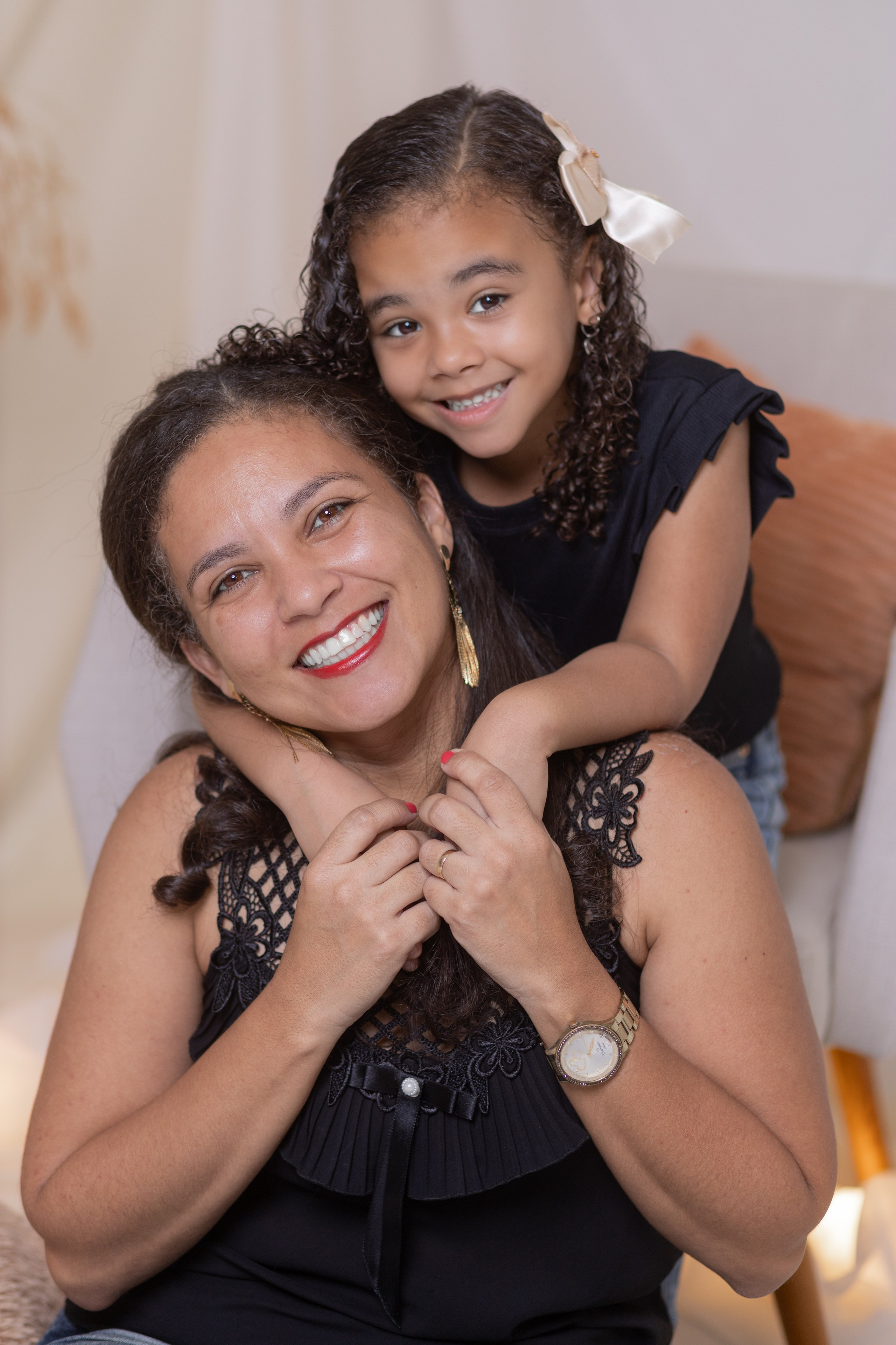Dany e Bia | Dia da Mães. Bem-vindo ao Meu Mundo Fotográfico