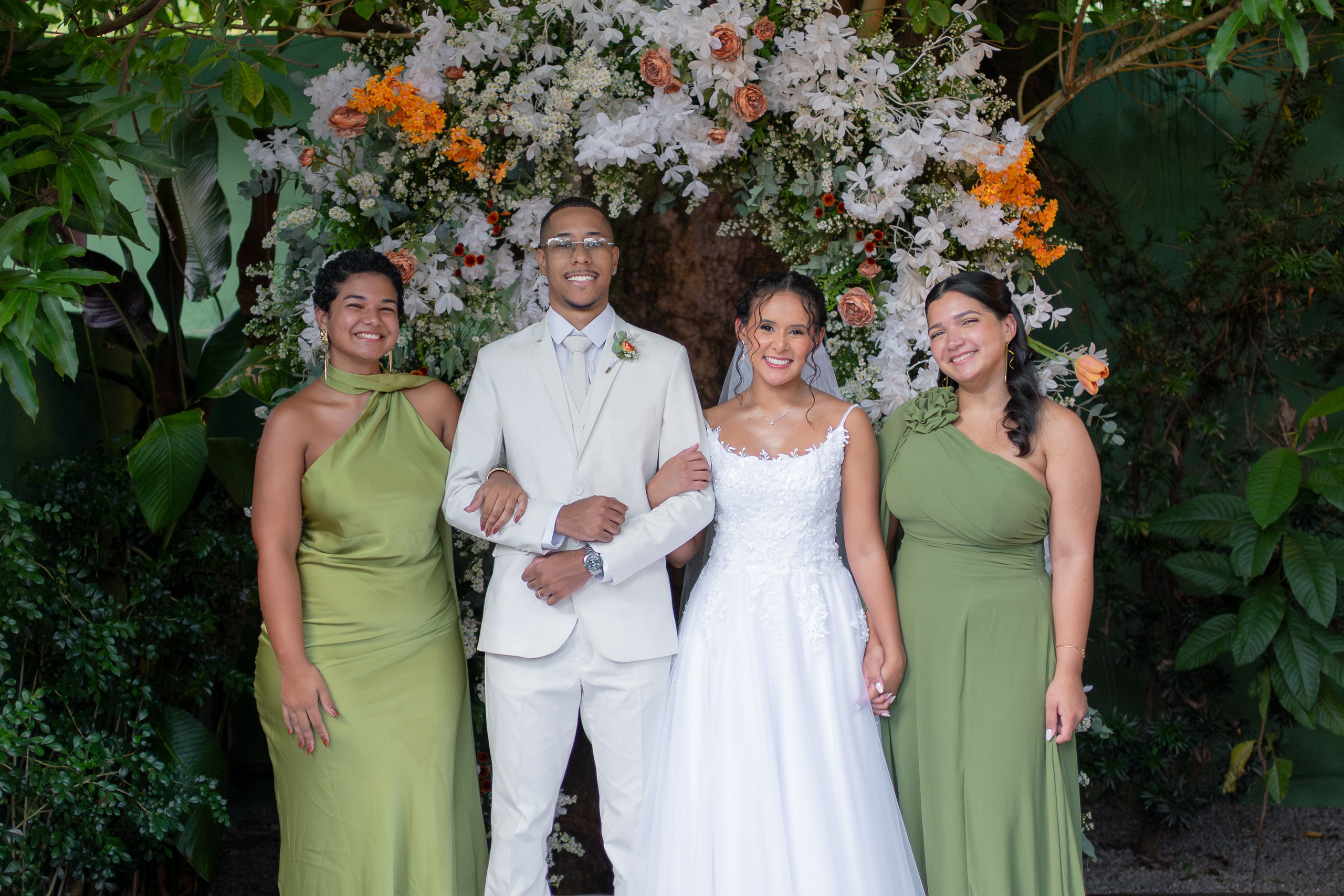 Casamento Sarah dos Santos & Rafael. Cristofr Jhons | Fotógrafo de Casamento