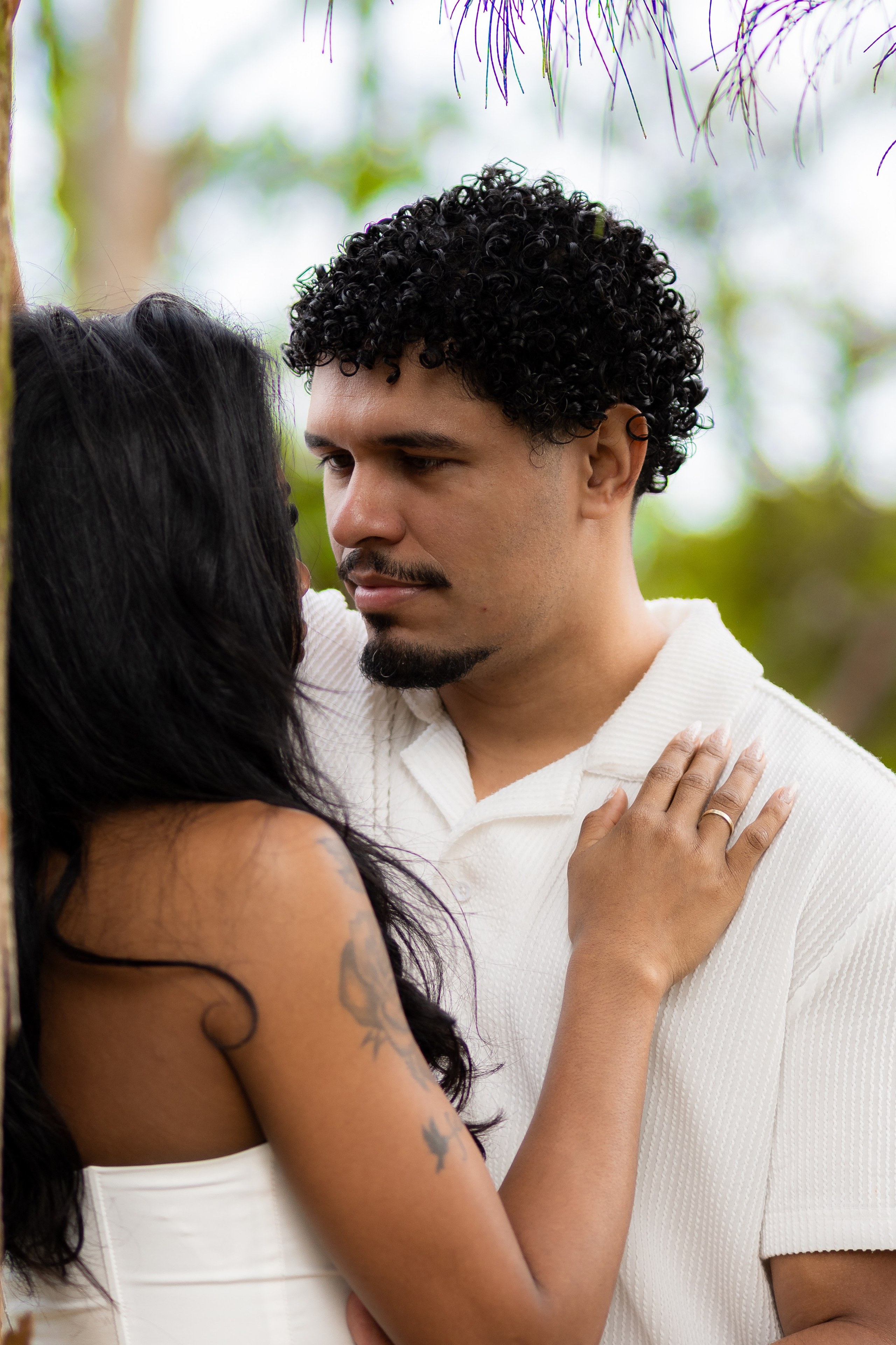 Ensaio Larissia Araujo & Samuel. Cristofr Jhons | Fotógrafo de Casamento