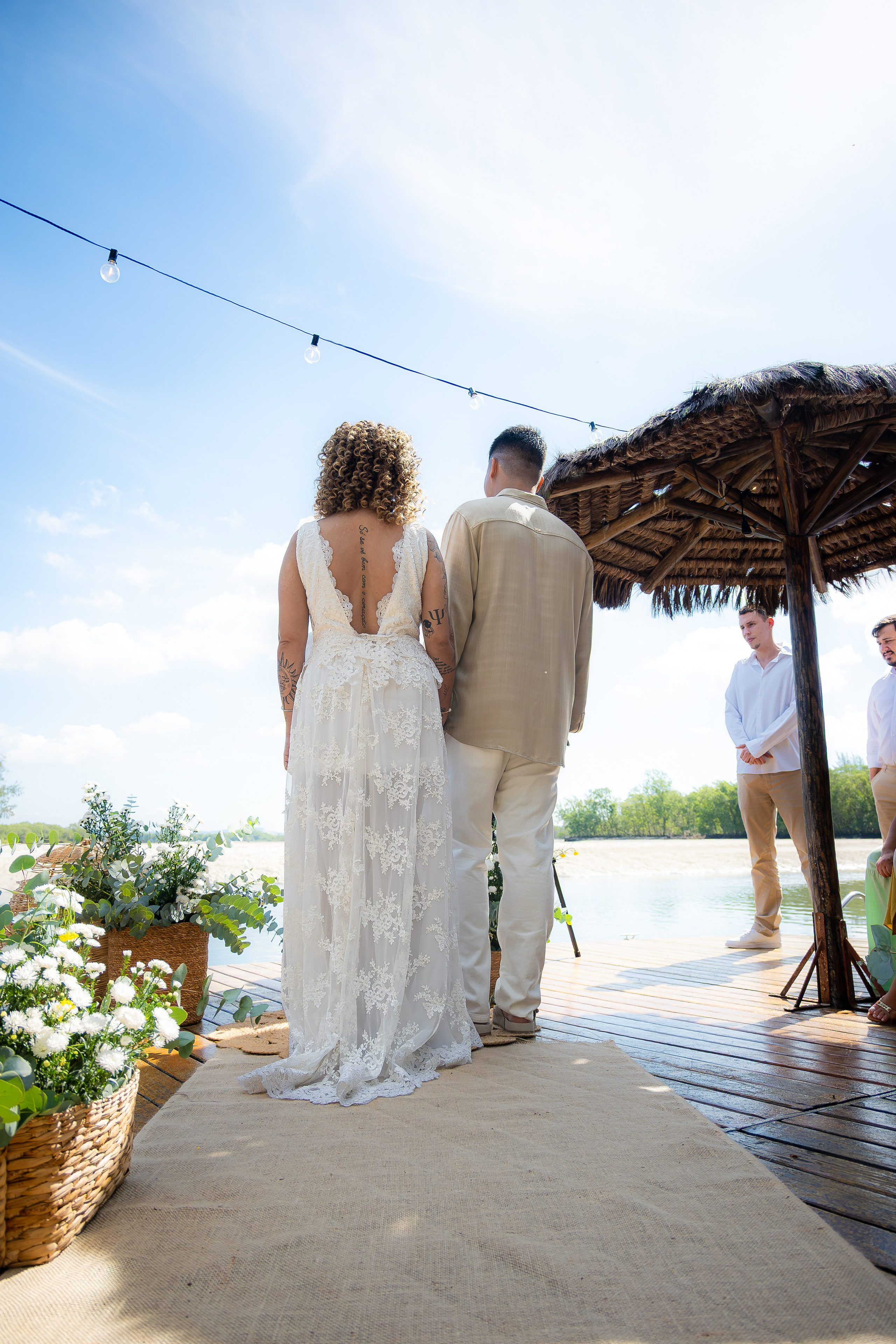 Casamento Juliana Santos & Rafael. Cristofr Jhons | Fotógrafo de Casamento