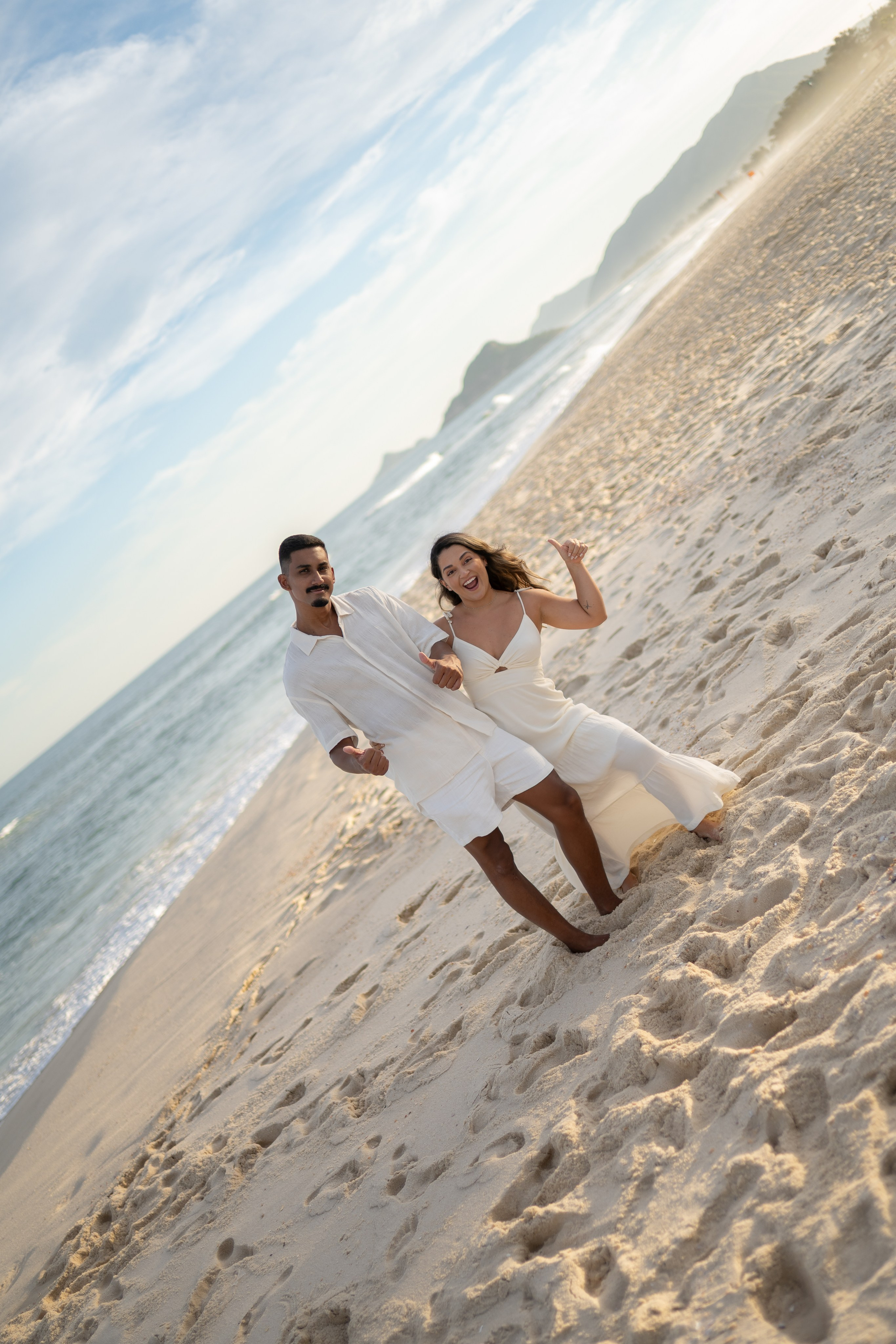 Ensaio Júlia Azeredo & Matheus. Cristofr Jhons | Fotógrafo de Casamento