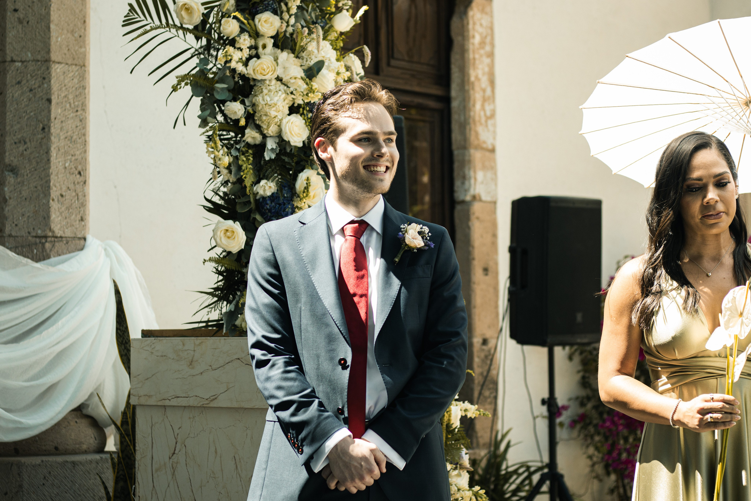 Ryan & Noryoly Wedding in San Miguel de Allende | Wedding Photography. Saúl Vázquez | Destination Wedding Photographer