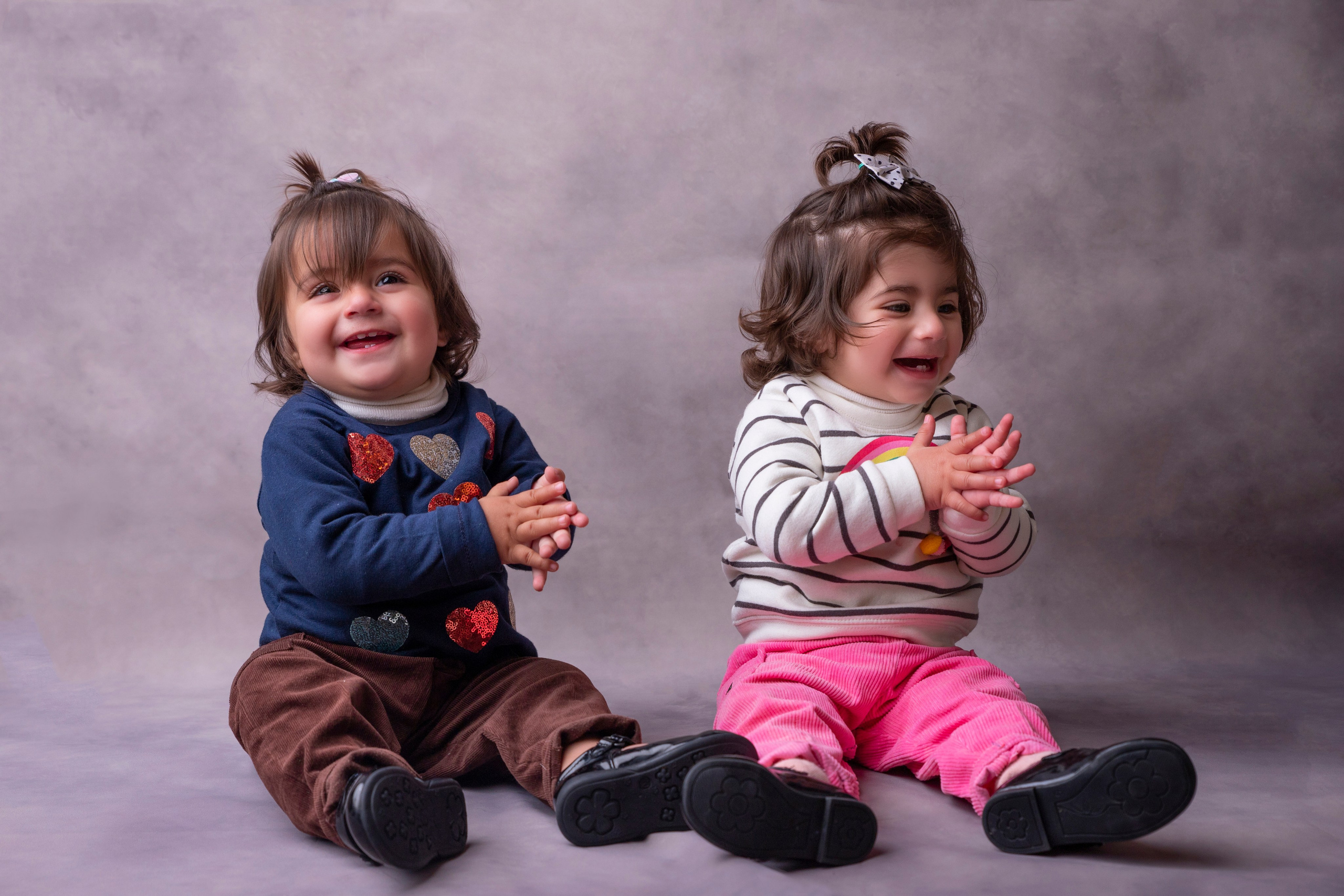 Siblings. Lifestyle and Family Photographer Faryal Saeed