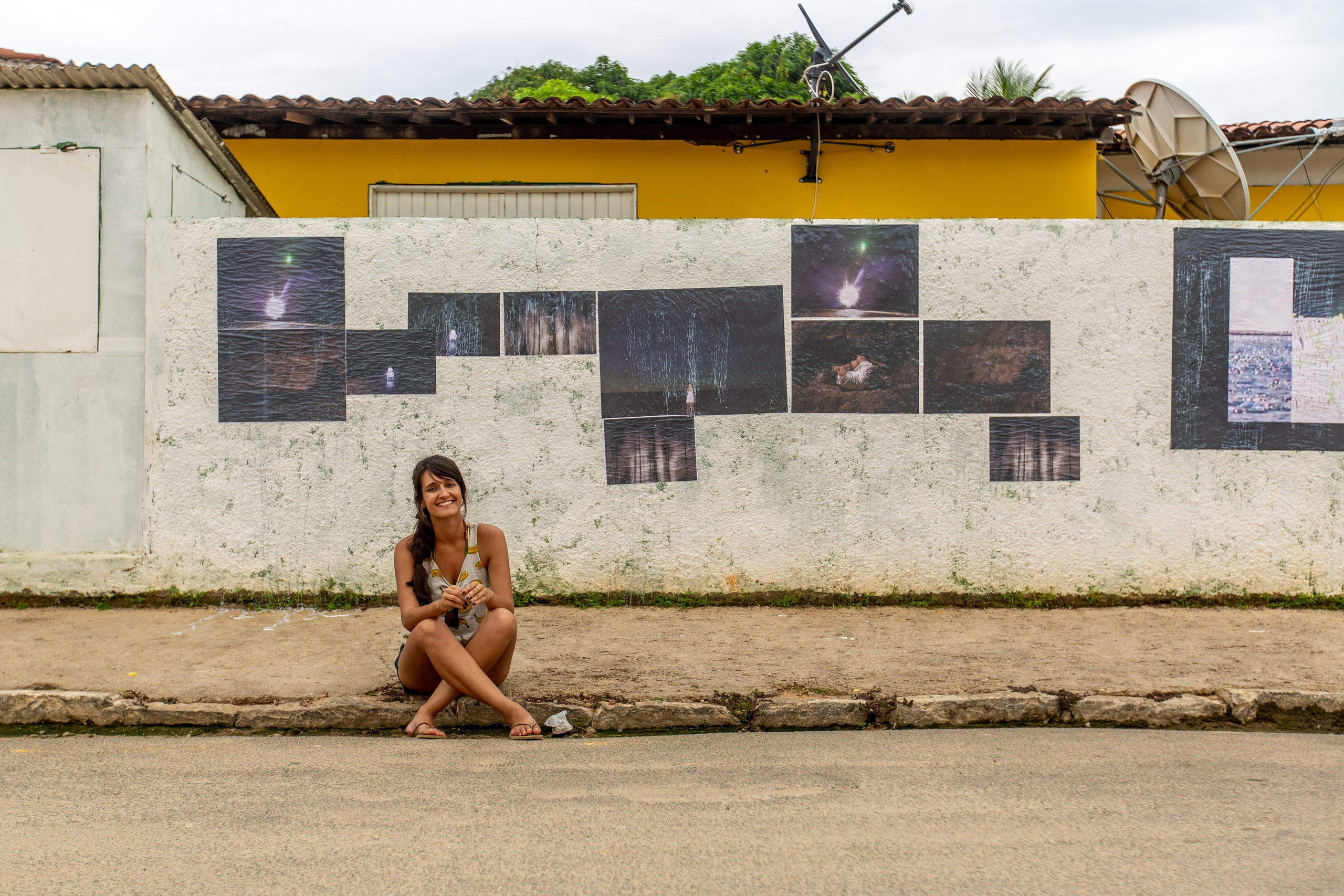 2022 — Salt the Skin. Curator, editor, researcher, and educator in Latin American photography Maíra C. Gamarra