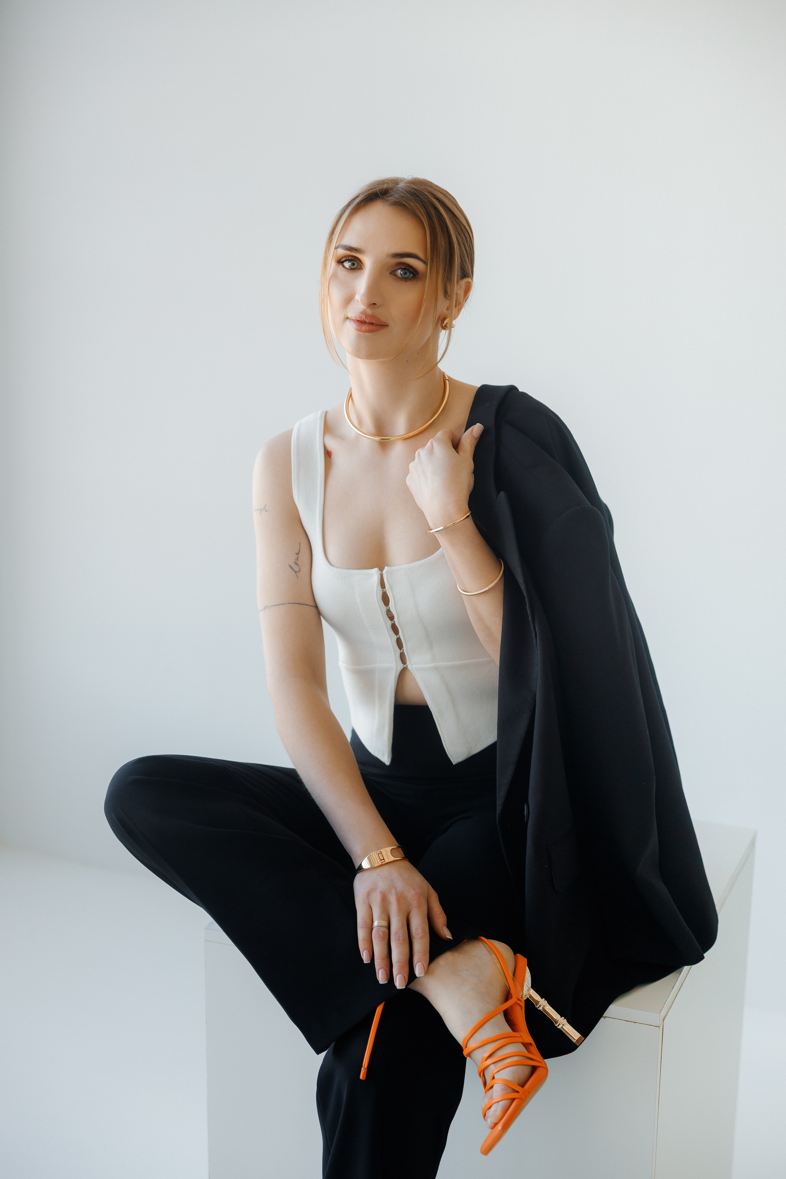 Maria. Photographer Elvira Hryshchenko