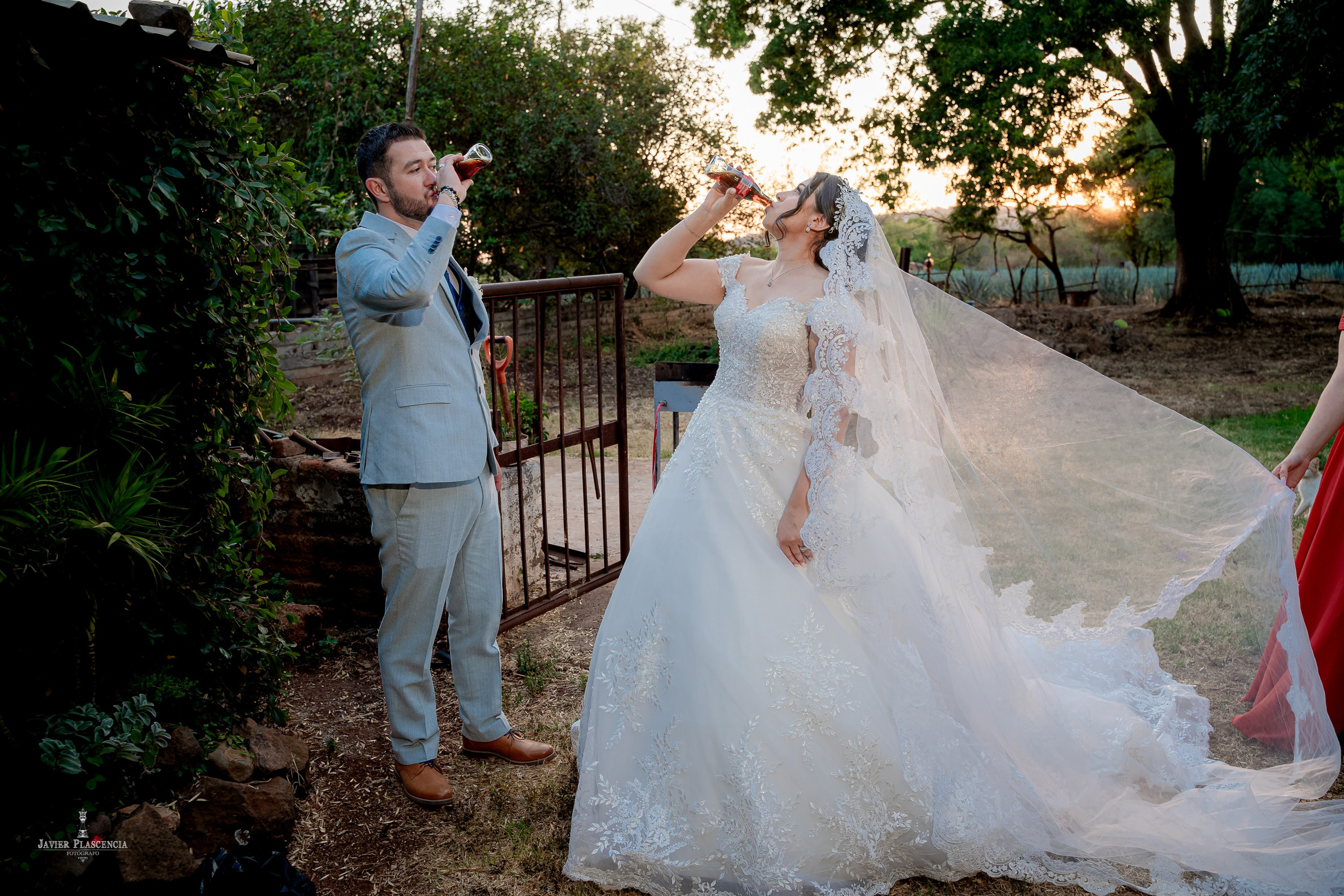 Lupita & Elias. Javier Plascencia Fotografo de Bodas en México