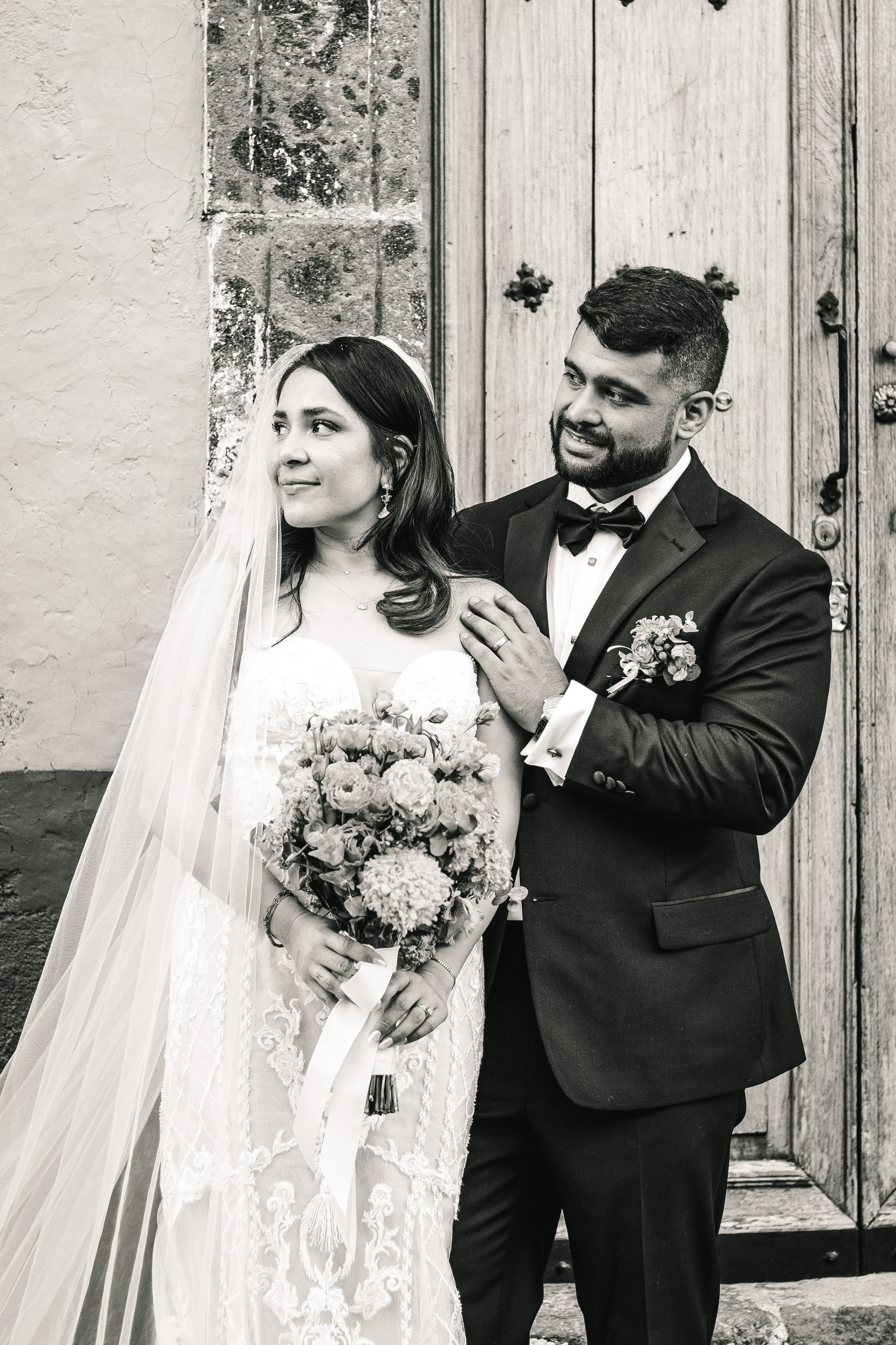 Hector & Jessica Wedding in San Miguel de Allende | Wedding Photography. Saúl Vázquez | Destination Wedding Photographer