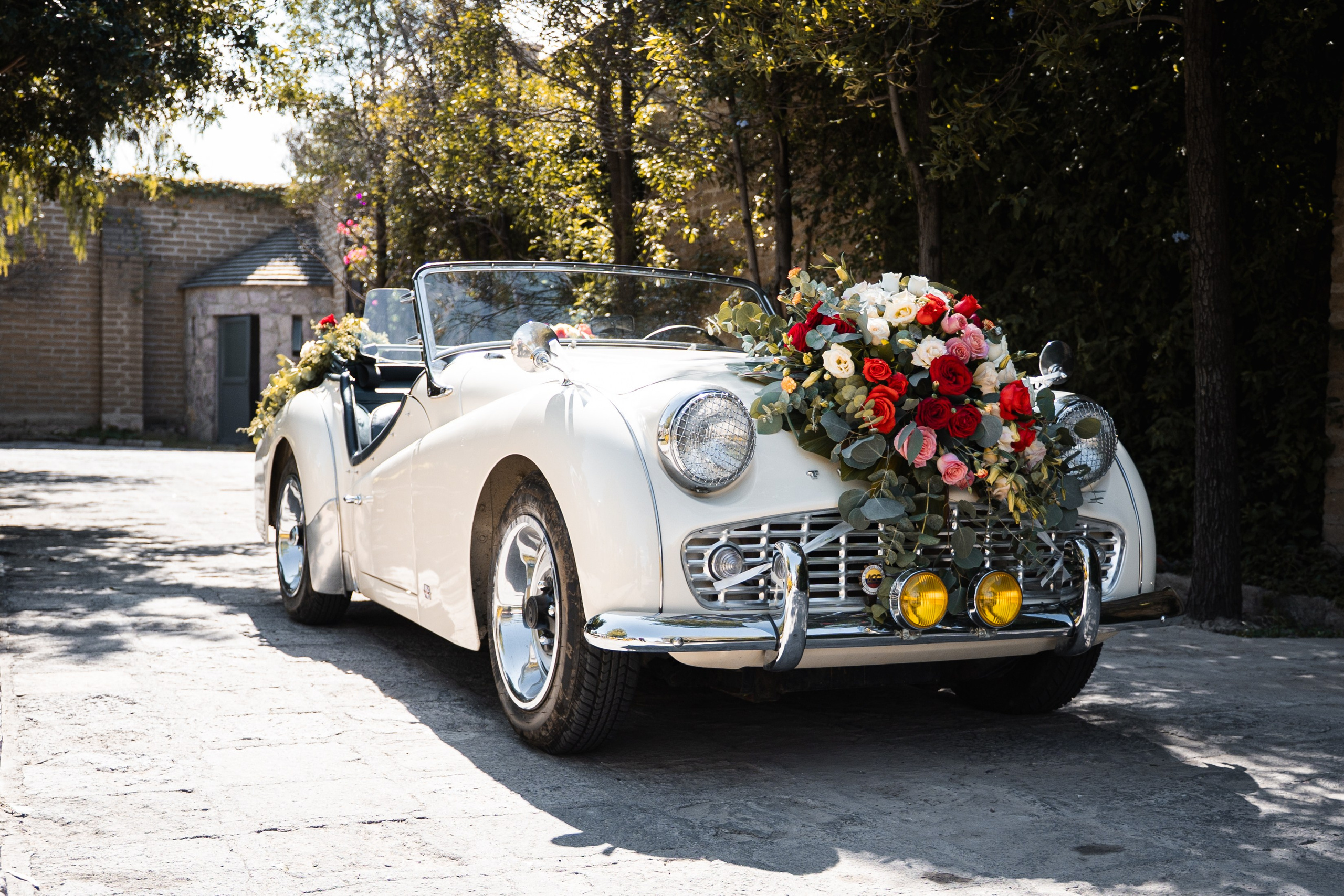 Andrea & Alfredo Wedding in San Miguel de Allende | Wedding Photography. Saúl Vázquez | Destination Wedding Photographer