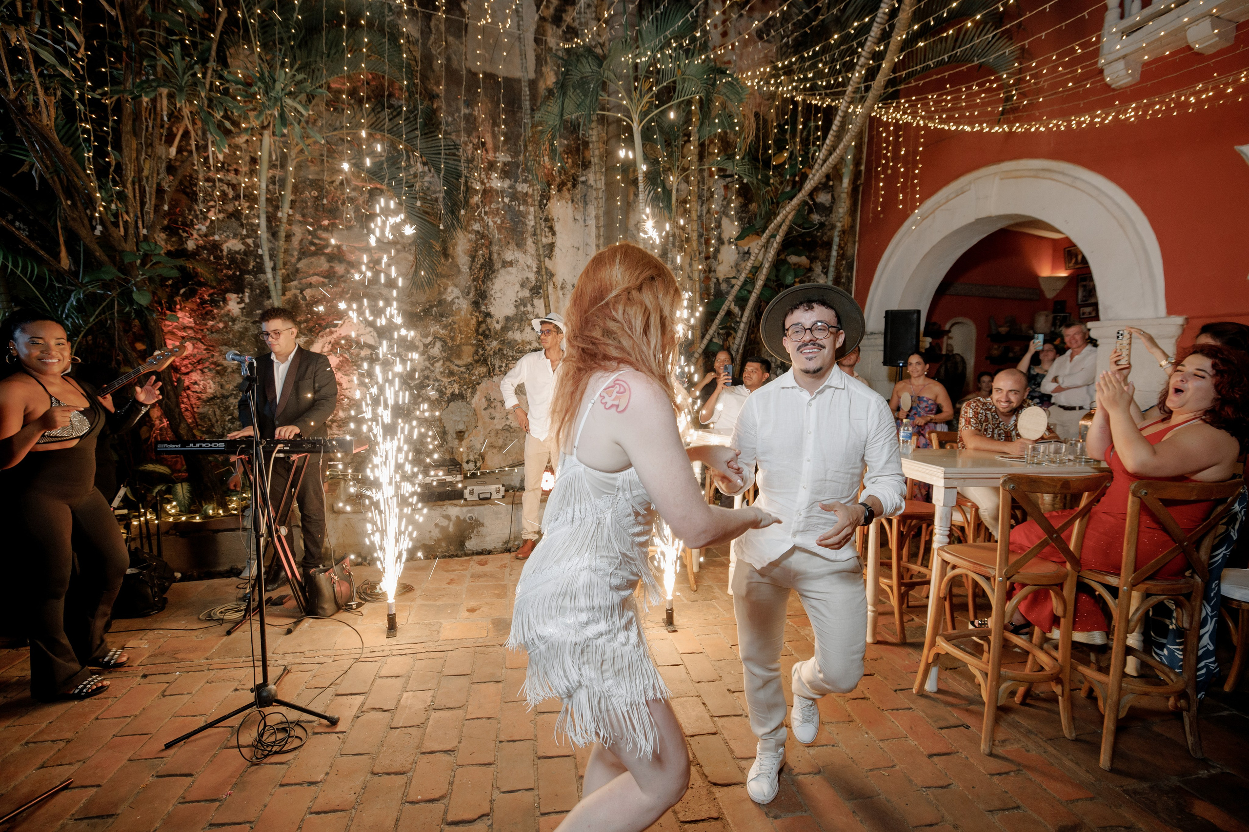 Hannah & Daniel. UNTERCIO BODAS | Fotografía de Bodas en Cartagena, Colombia y Destinos Internacionales