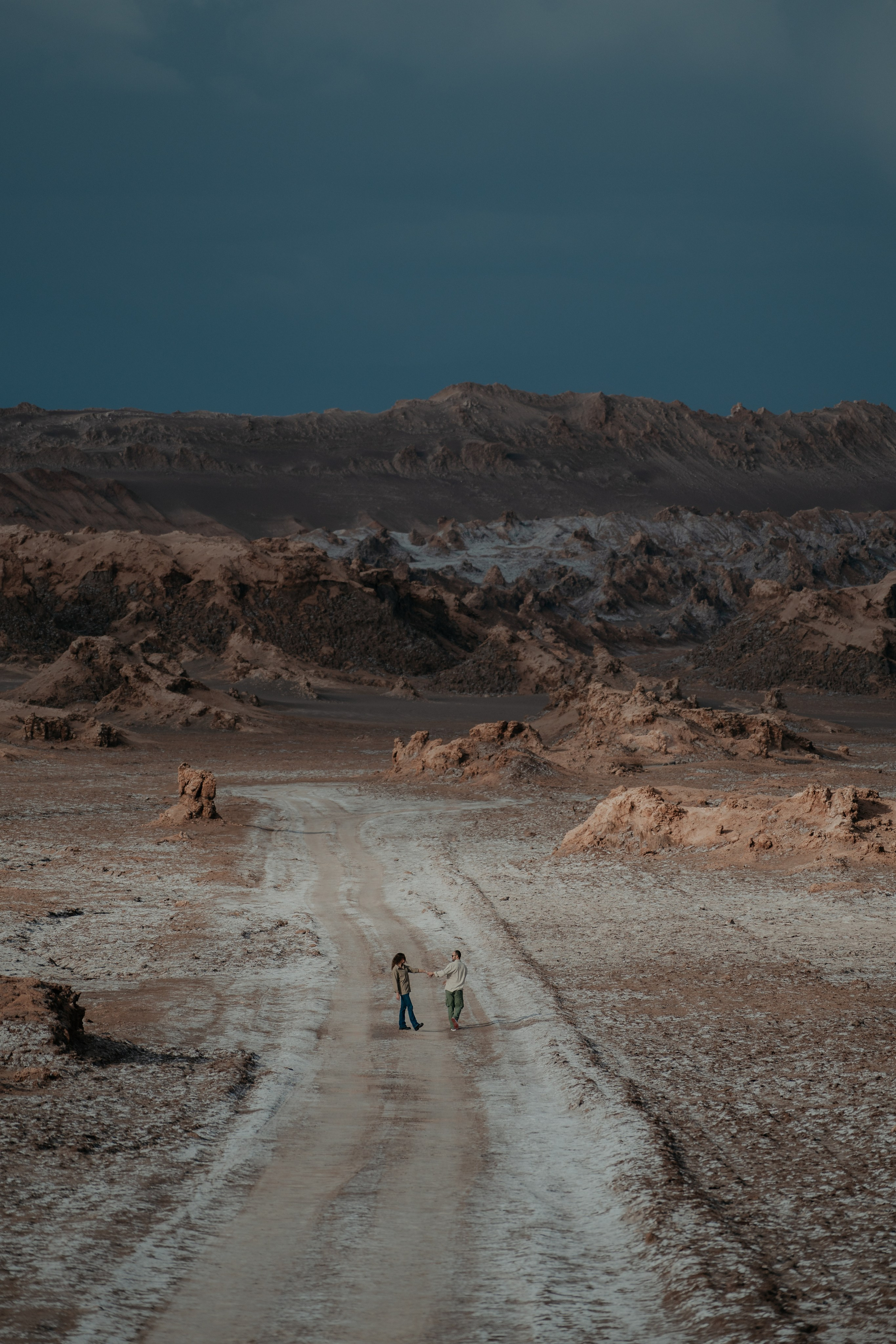 Vallecito — Pré-wedding. Fotógrafo em San Pedro de Atacama