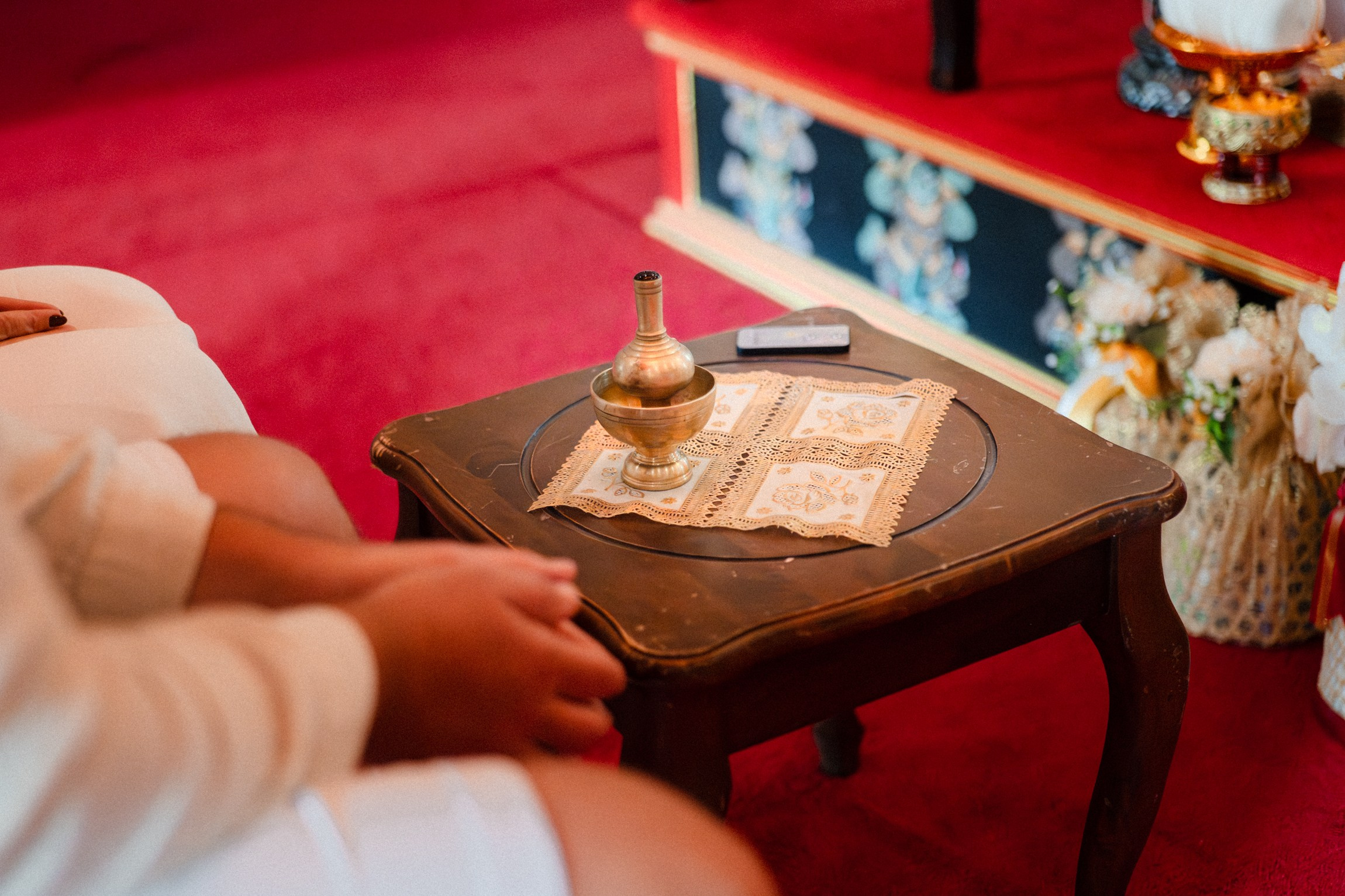 Buddhist Wedding Ceremony Koh Samui – Authentic Thai Wedding Blessing