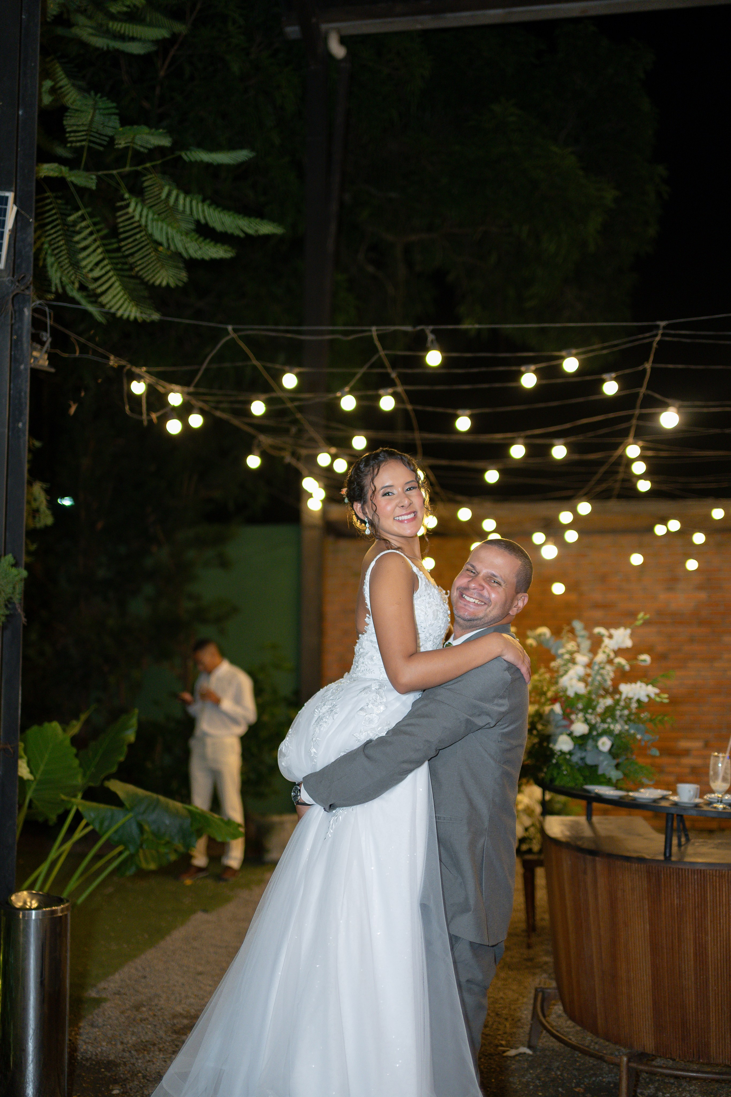Casamento Sarah dos Santos & Rafael. Cristofr Jhons | Fotógrafo de Casamento