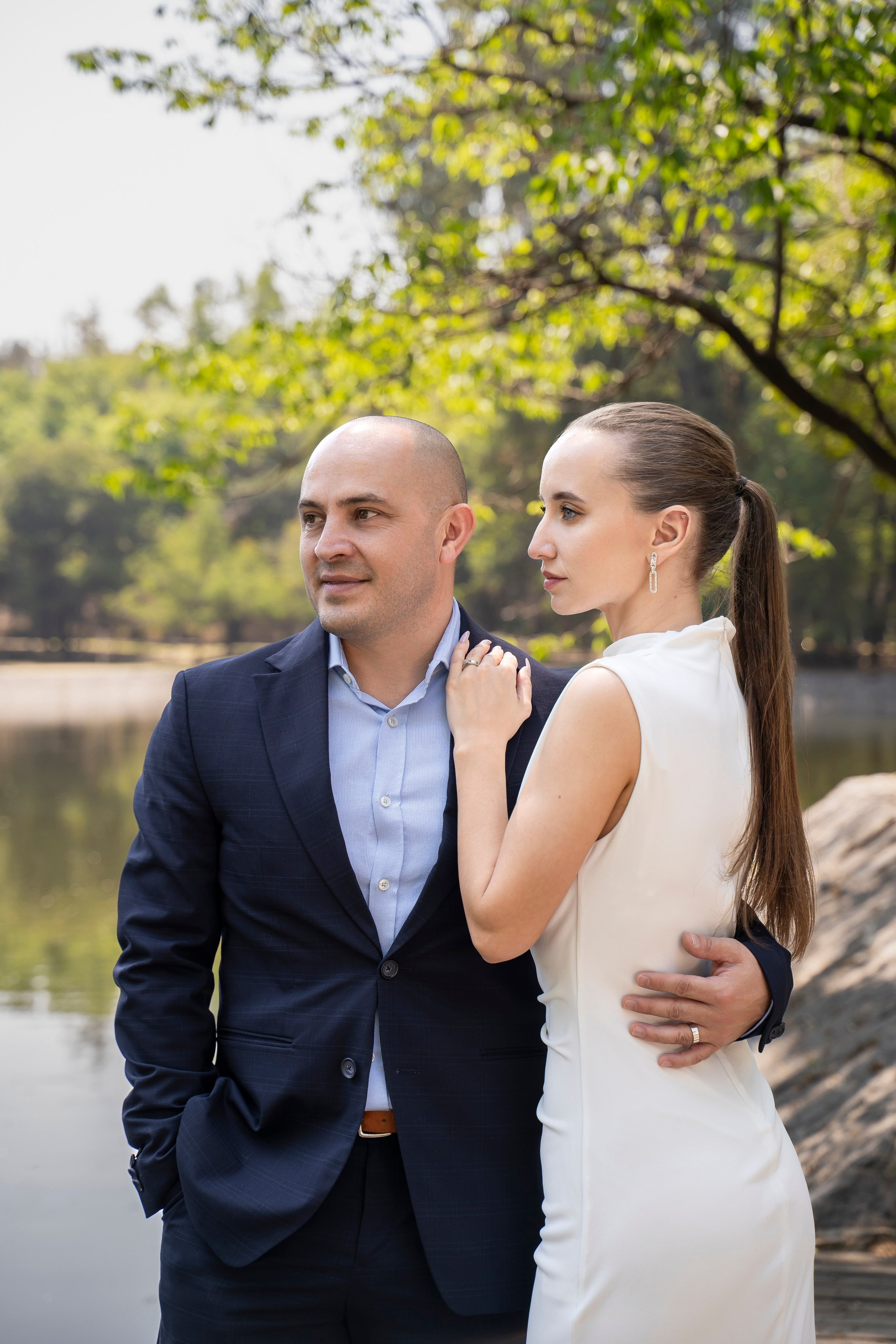 Professional Mexico City photographer specializing in weddings, surprise proposals, horse photo sessions and private events in Chapultepec. Ekaterina Frolova photography