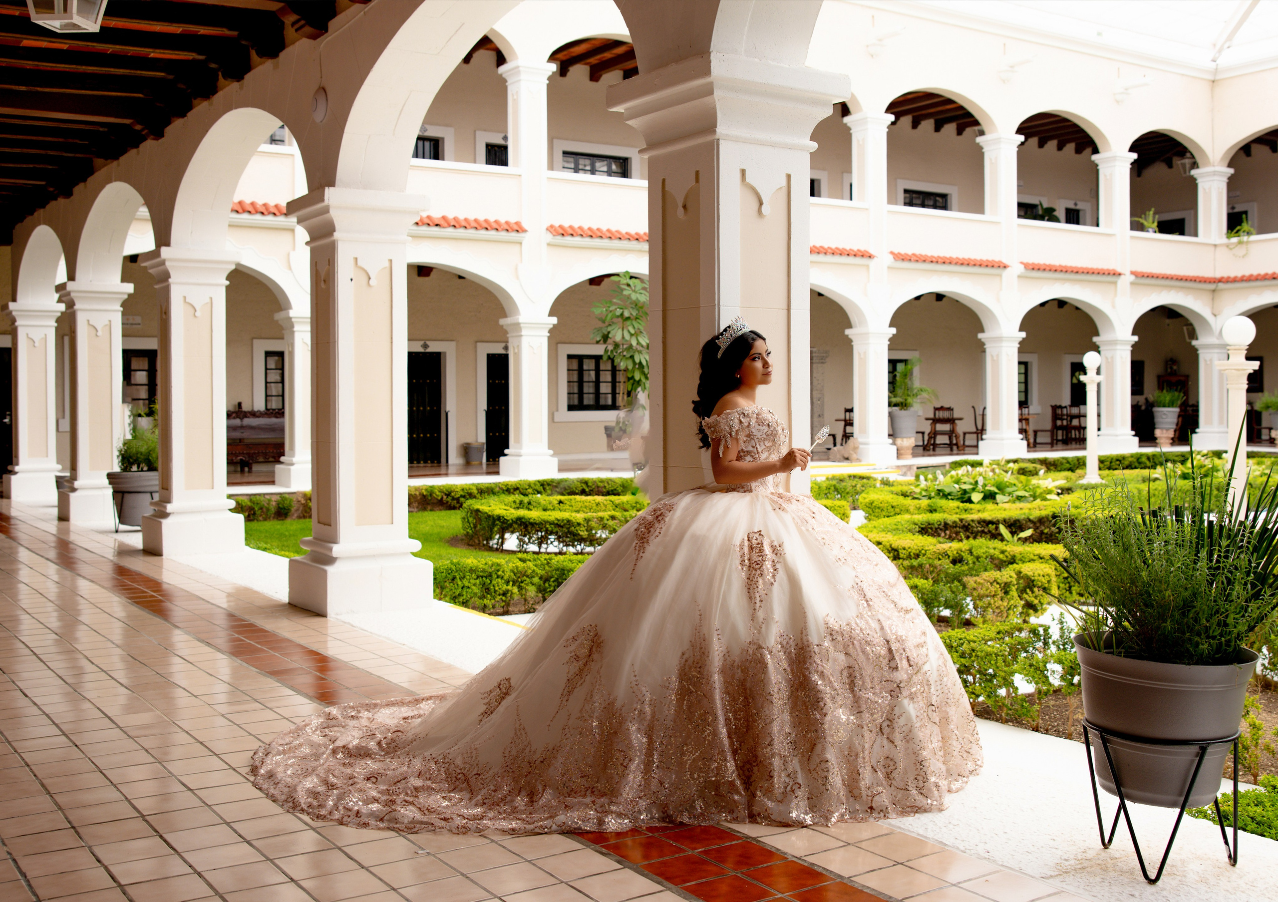 FOTOGRAFO Galerías XV Años