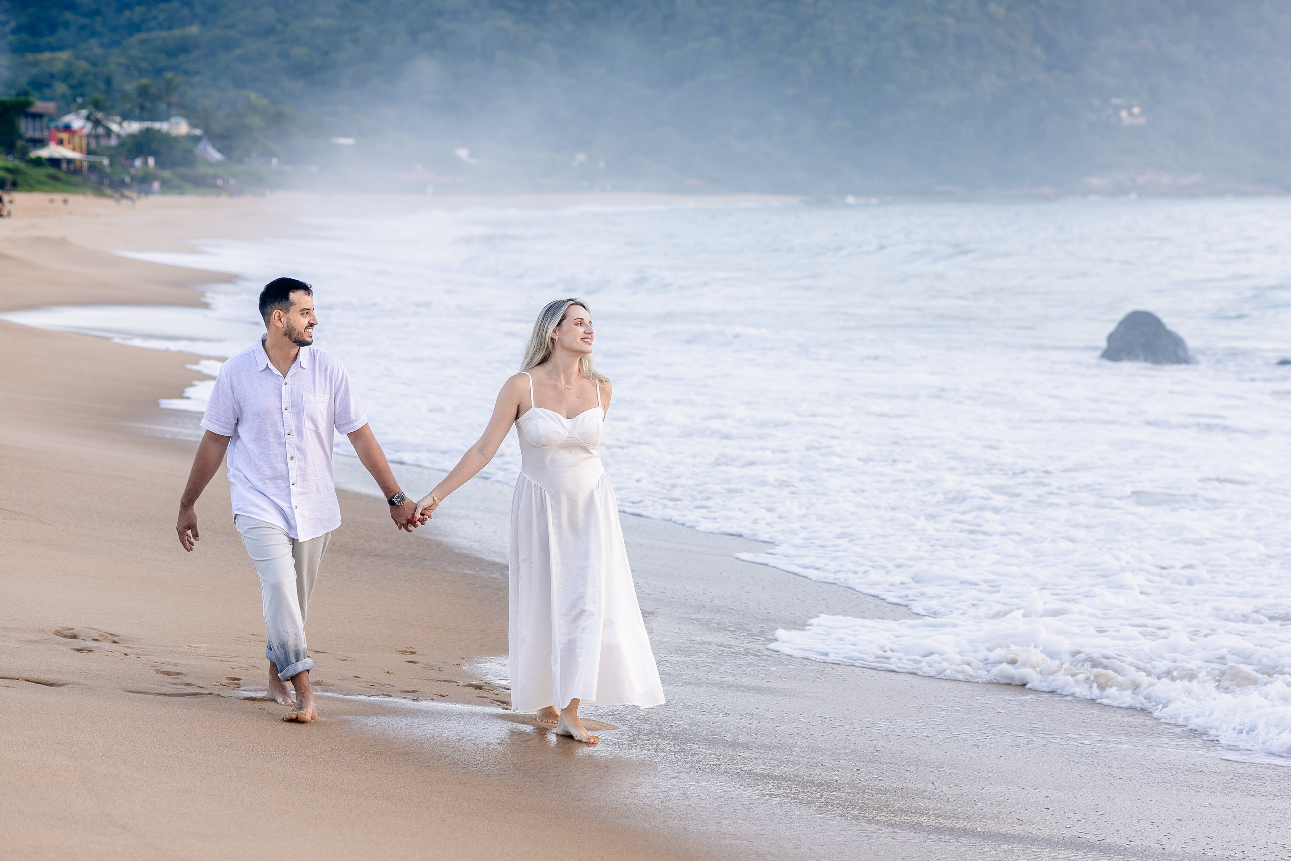 Nataly e William. Meu nome é Thiago Coelho, sou fotógrafo de casamentos e eventos em geral