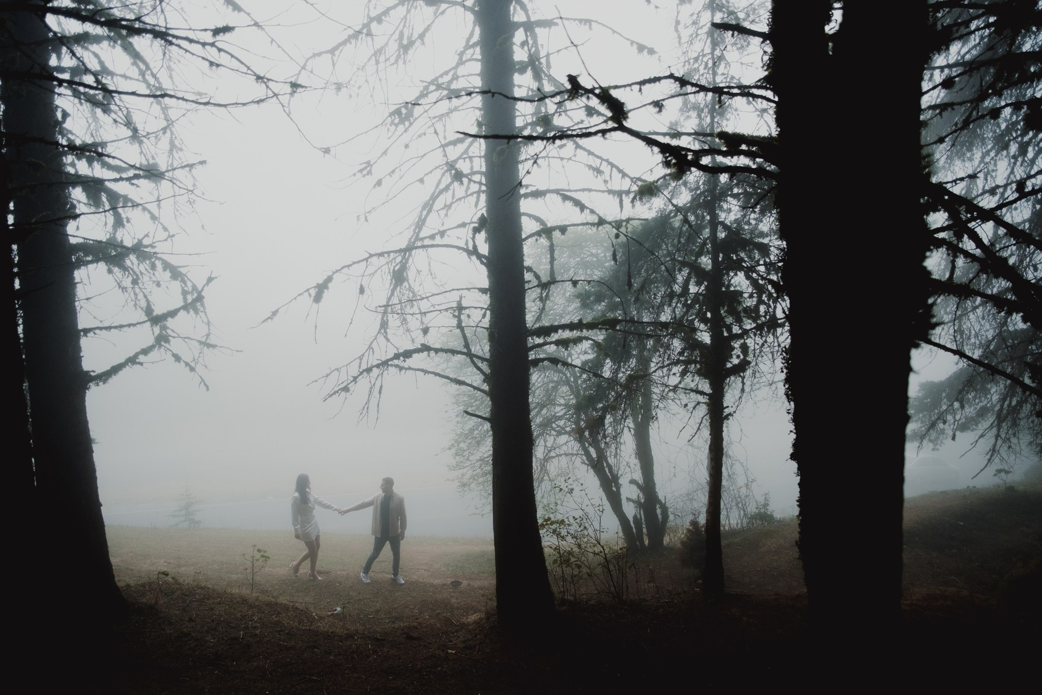 Sofía y Sergio: Sesión pre boda en la sierra de Alvarez. Fotógrafo de bodas