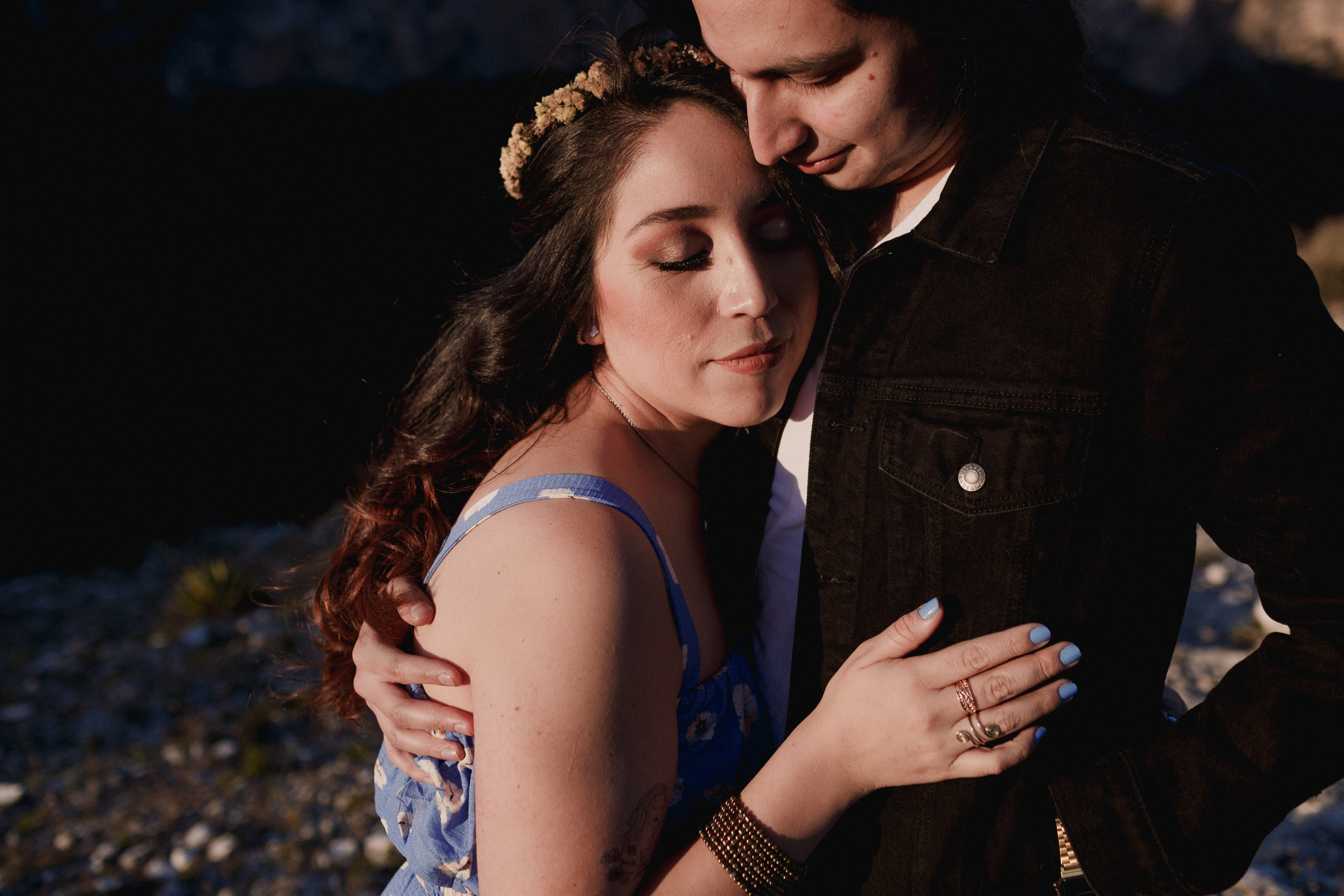 Ivonne y Luman: Sesión pre Boda en la Joya Onda. Fotógrafo de bodas