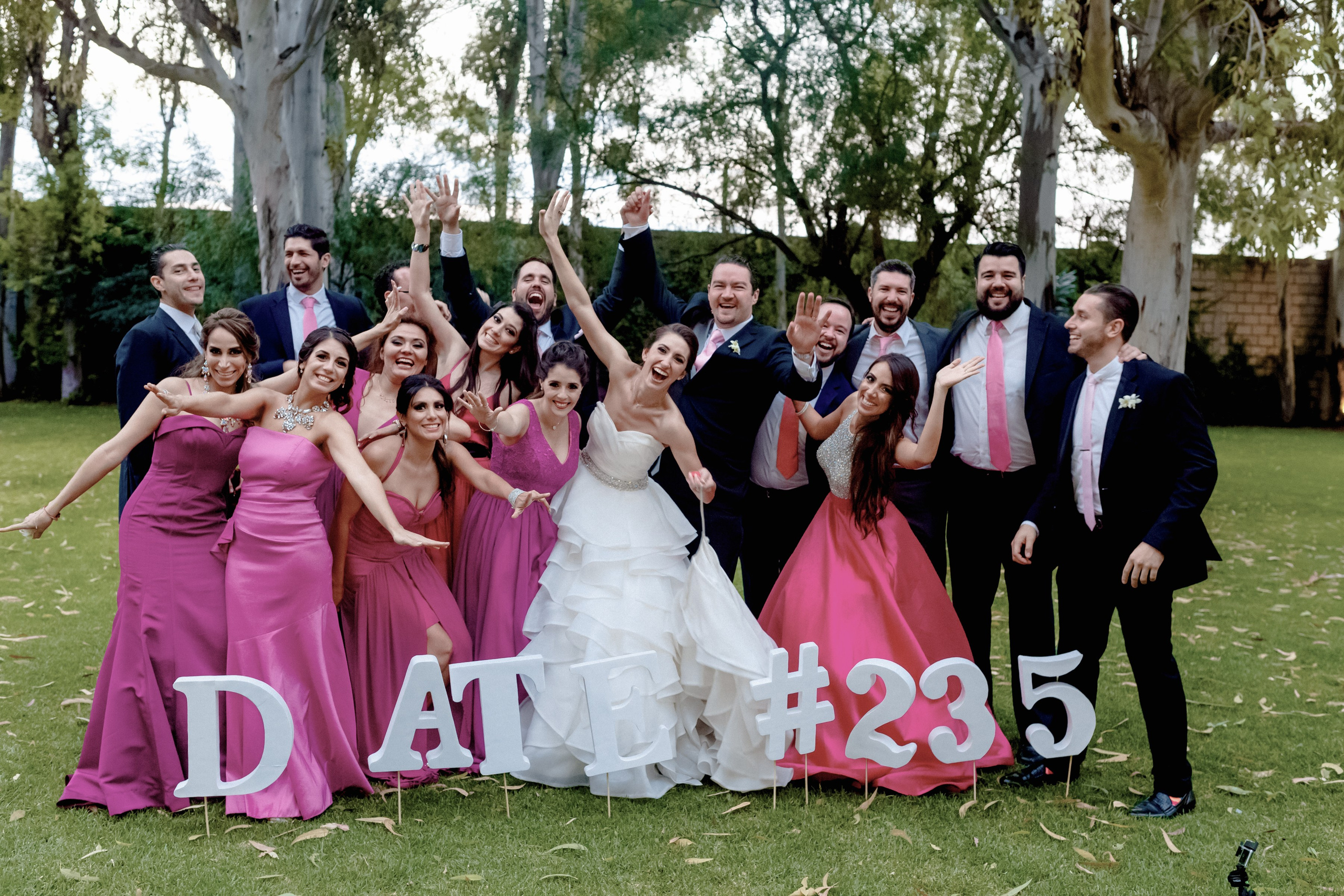 Andrea y Alejandro. Fotógrafo de bodas