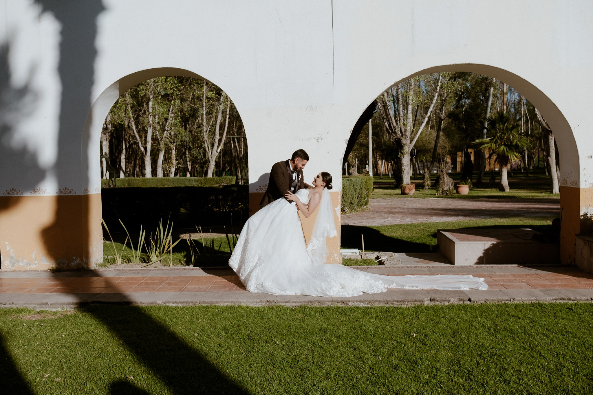 Fernanda y Efraín. Fotógrafo de bodas