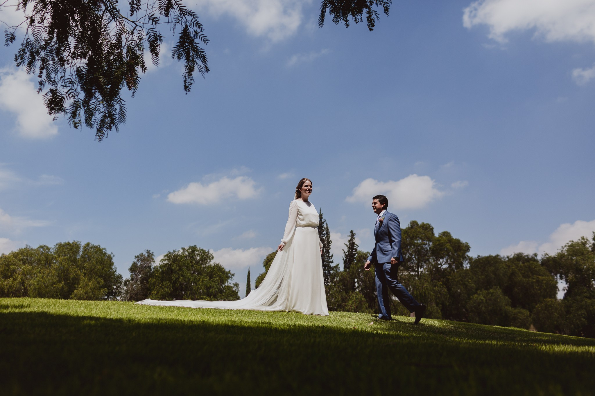 Cecy y Mauricio. Fotógrafo de bodas