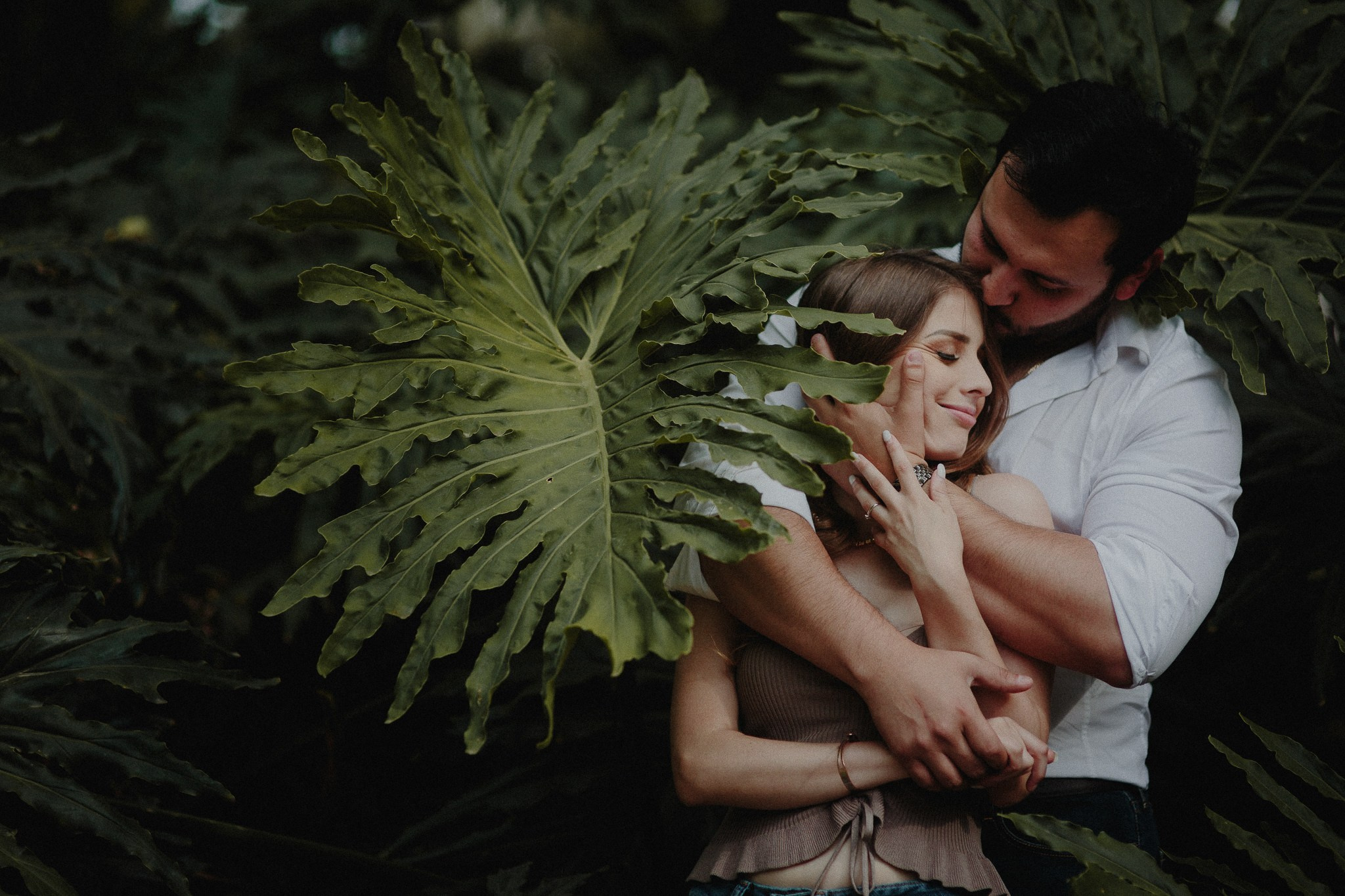 Rebeca y Gabriel: Sesión pre boda en parque Tangamanga. Fotógrafo de bodas