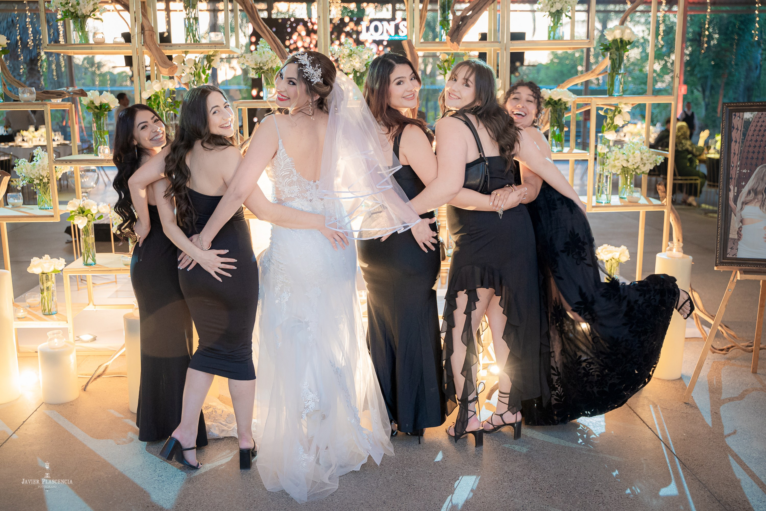 Angelica & Alejandro. Javier Plascencia Fotografo de Bodas en México