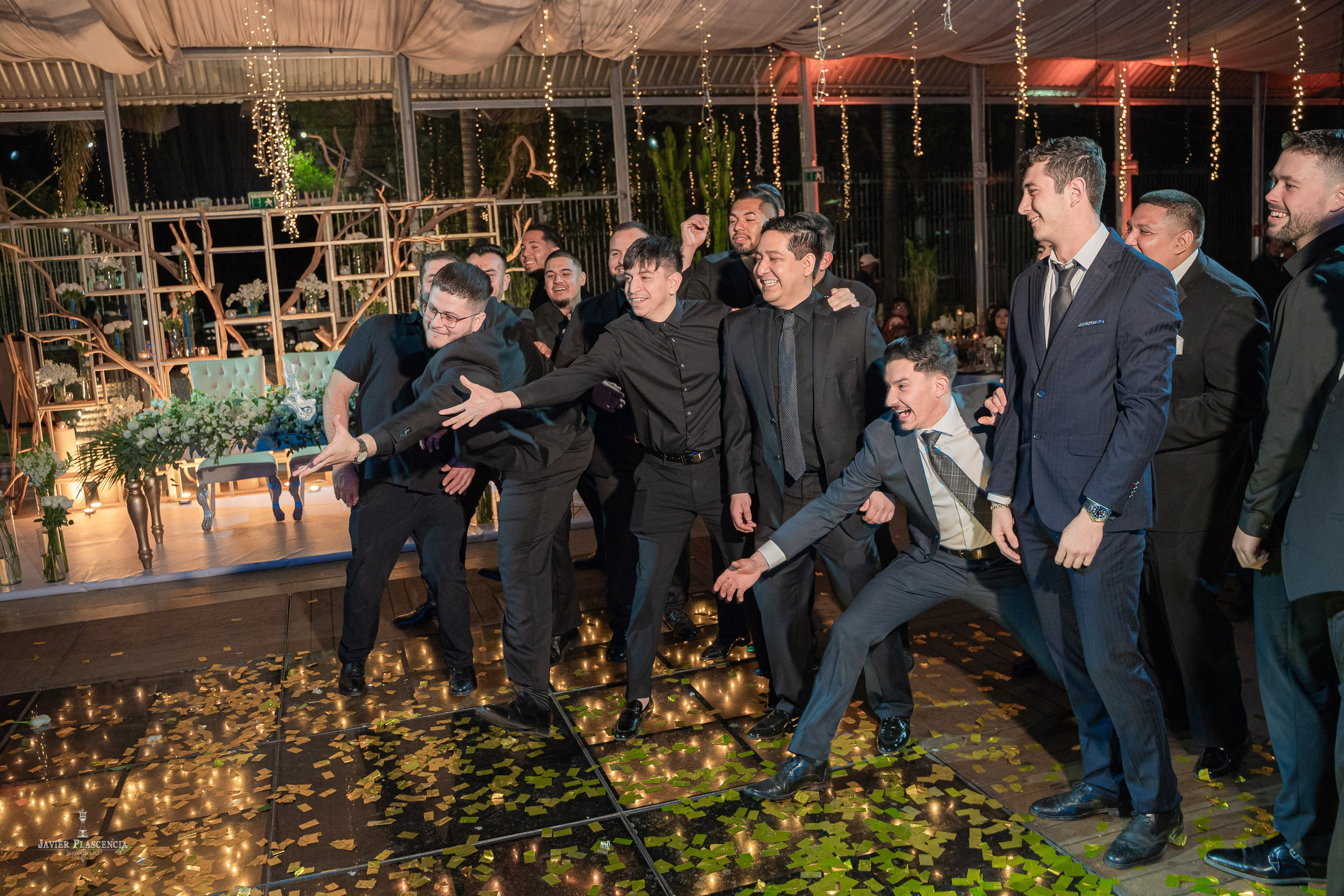 Angelica & Alejandro. Javier Plascencia Fotografo de Bodas en México