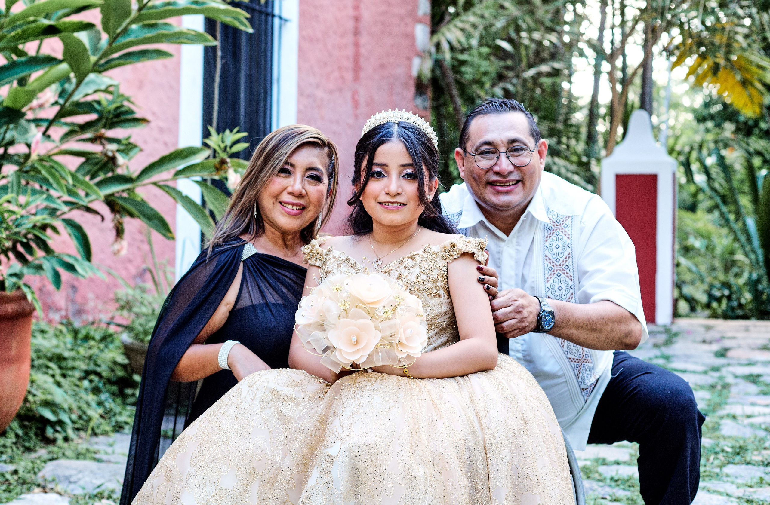 Ariadna Guadalupe. Christian Ku fotógrafo en Mérida, Yucatán