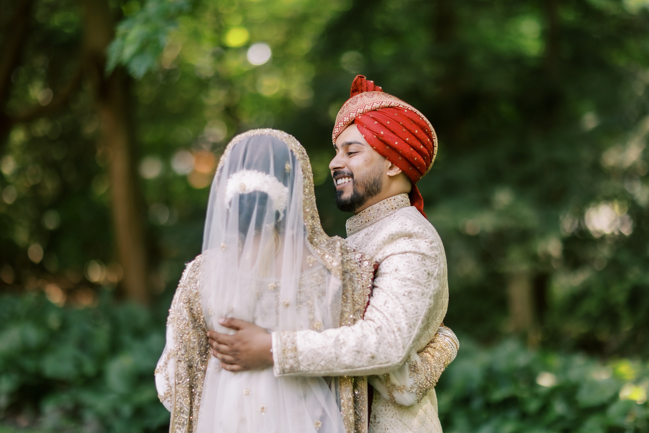 Hafsa & Moeez. Usama Mohaar