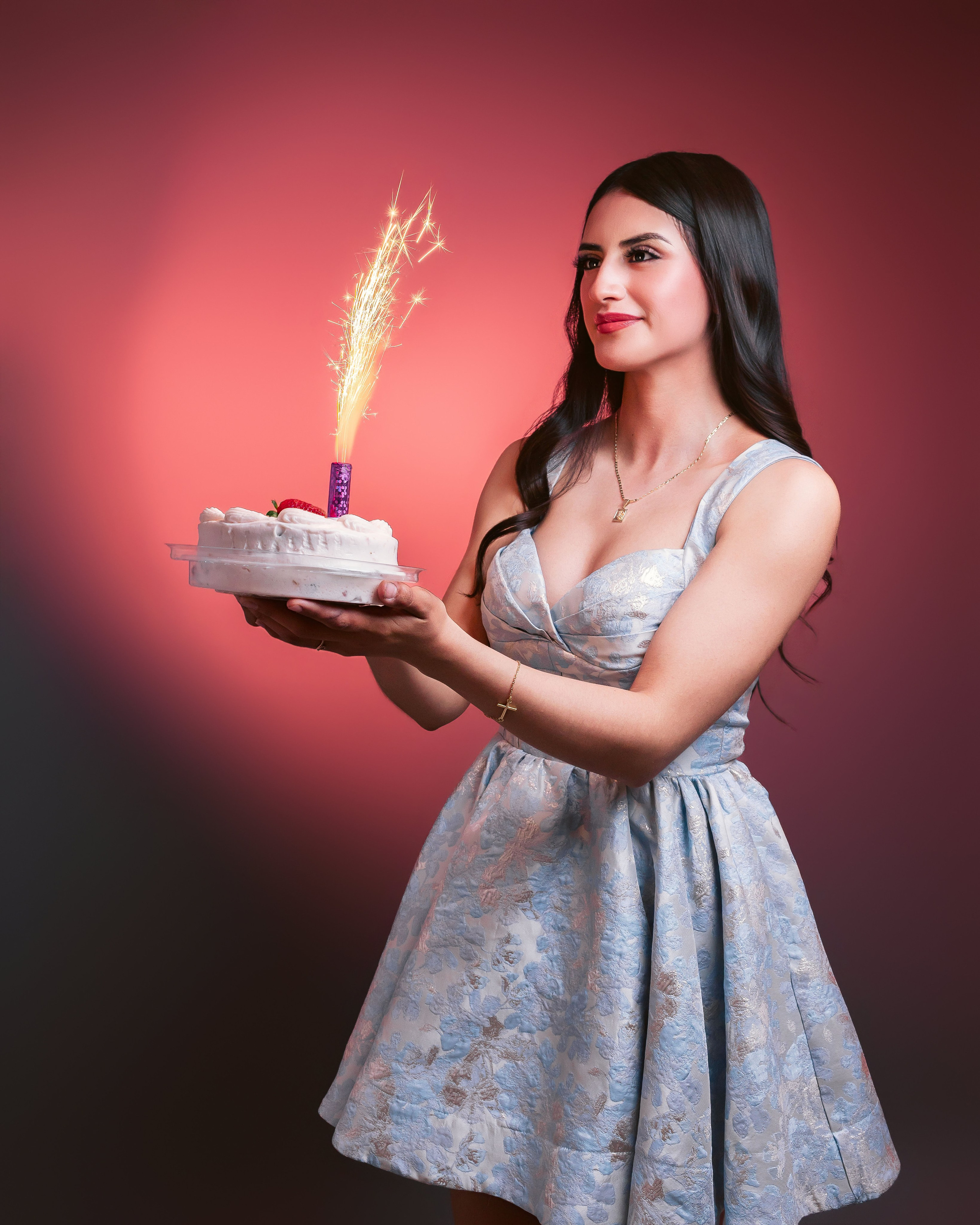 CUMPLEAÑOS. Fotógrafo de estudio