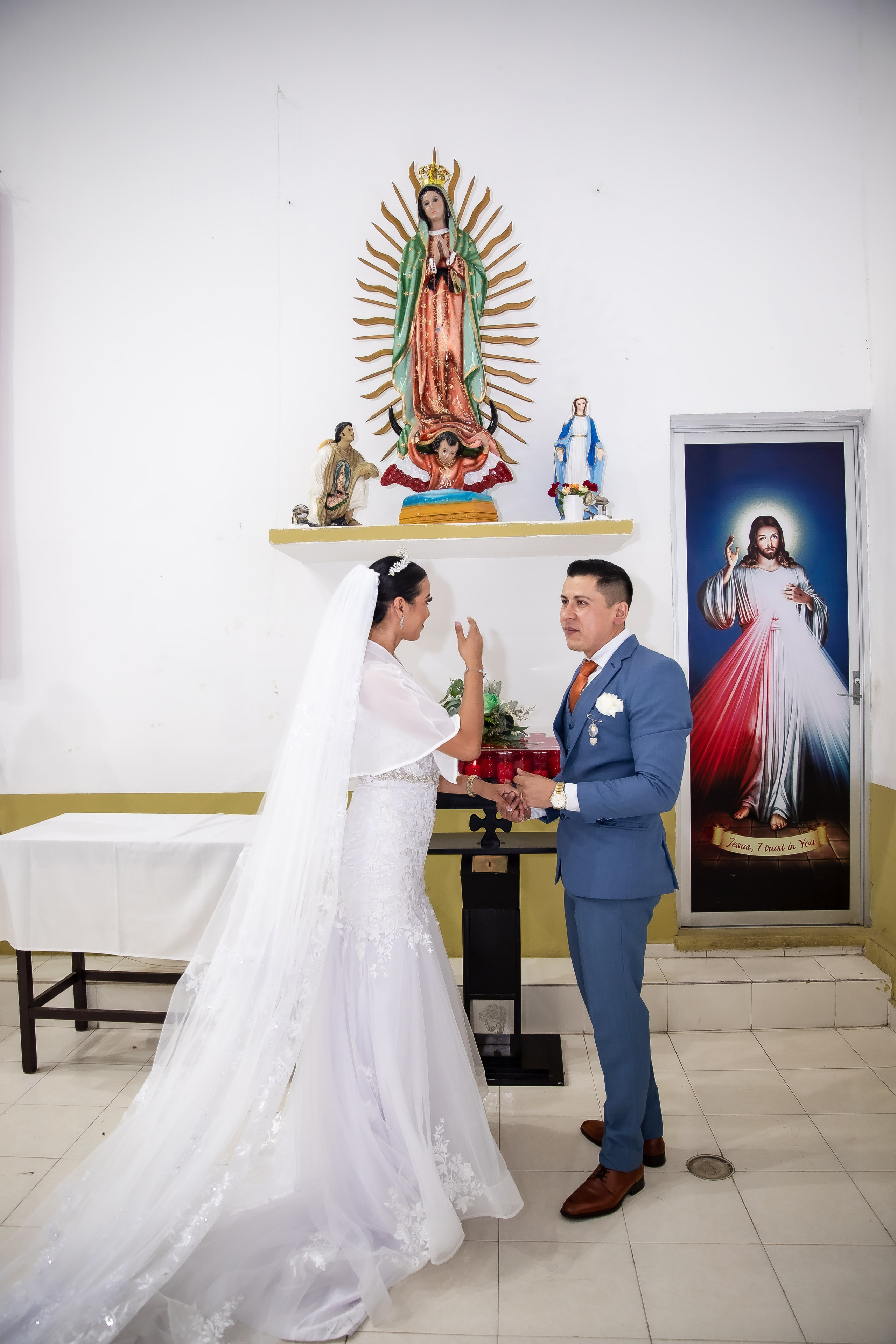 Delta & Cesar. Simón Enríquez Studio