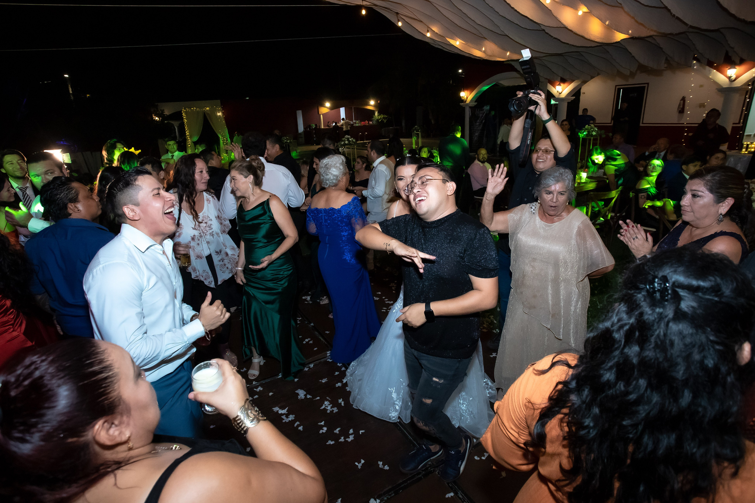 Delta & Cesar. Simón Enríquez Studio