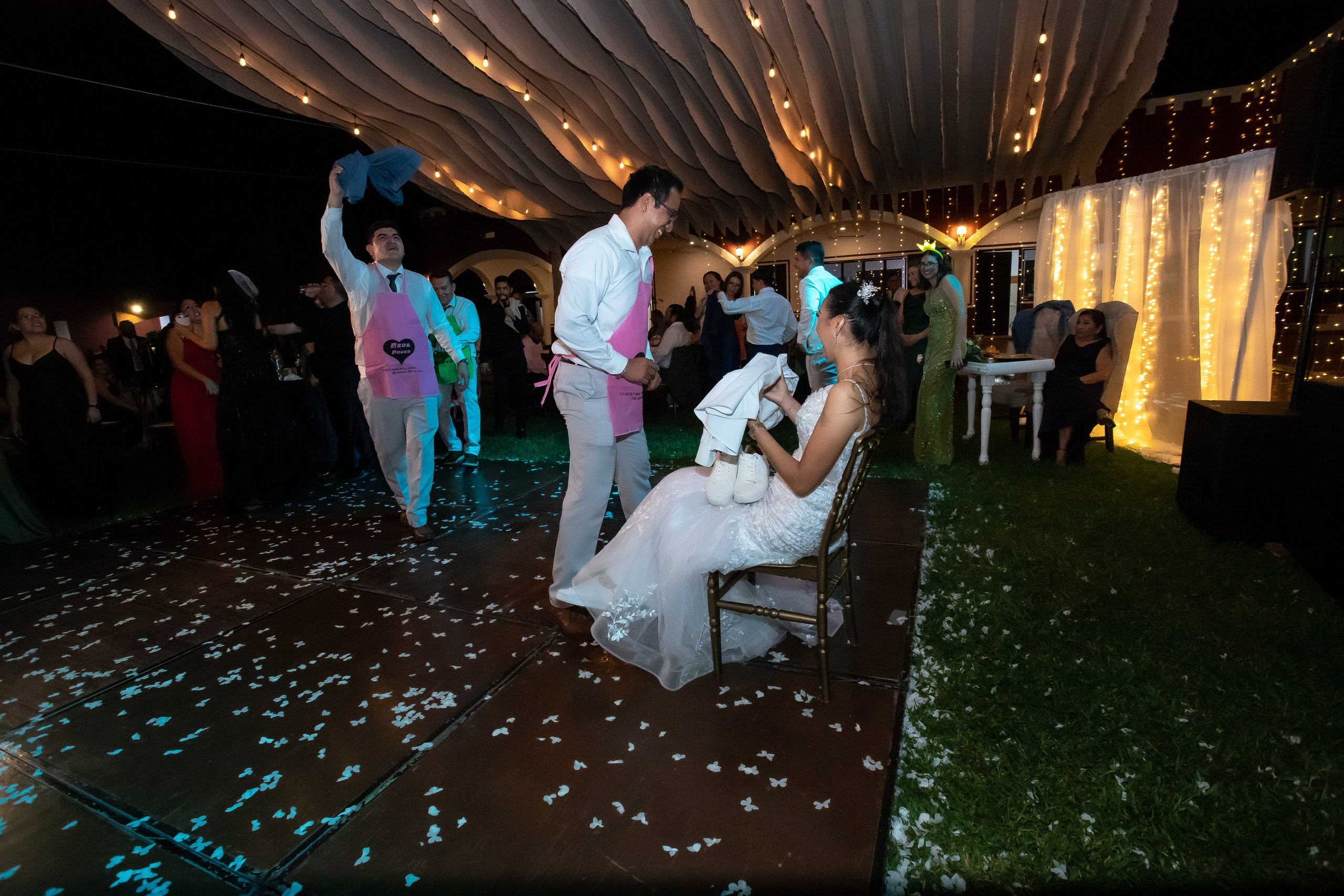 Delta & Cesar. Simón Enríquez Studio