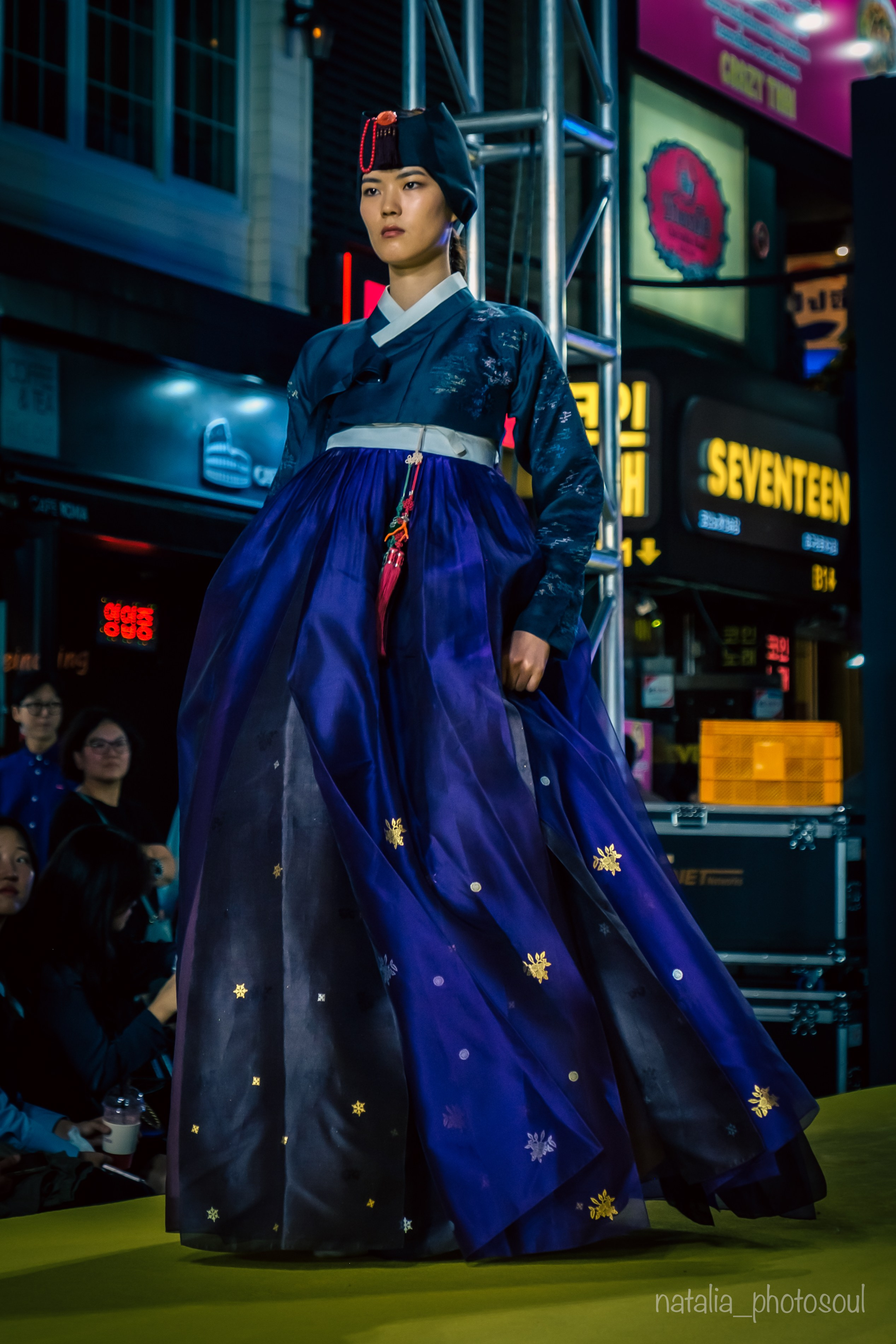 SYKHYUN HANBOK. Фотограф в Сеуле, Южная Корея Наталья Доброквашина