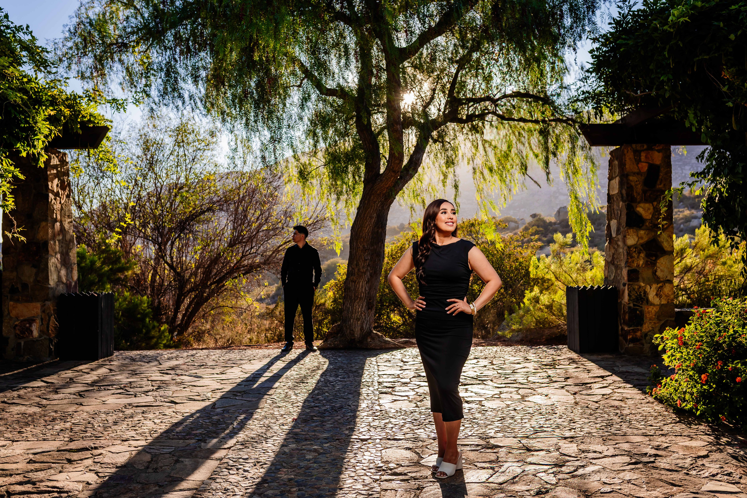 Evelyn & Alejandro (Save The Date). Fotógrafo de Bodas en Tijuana | Alex Martínez