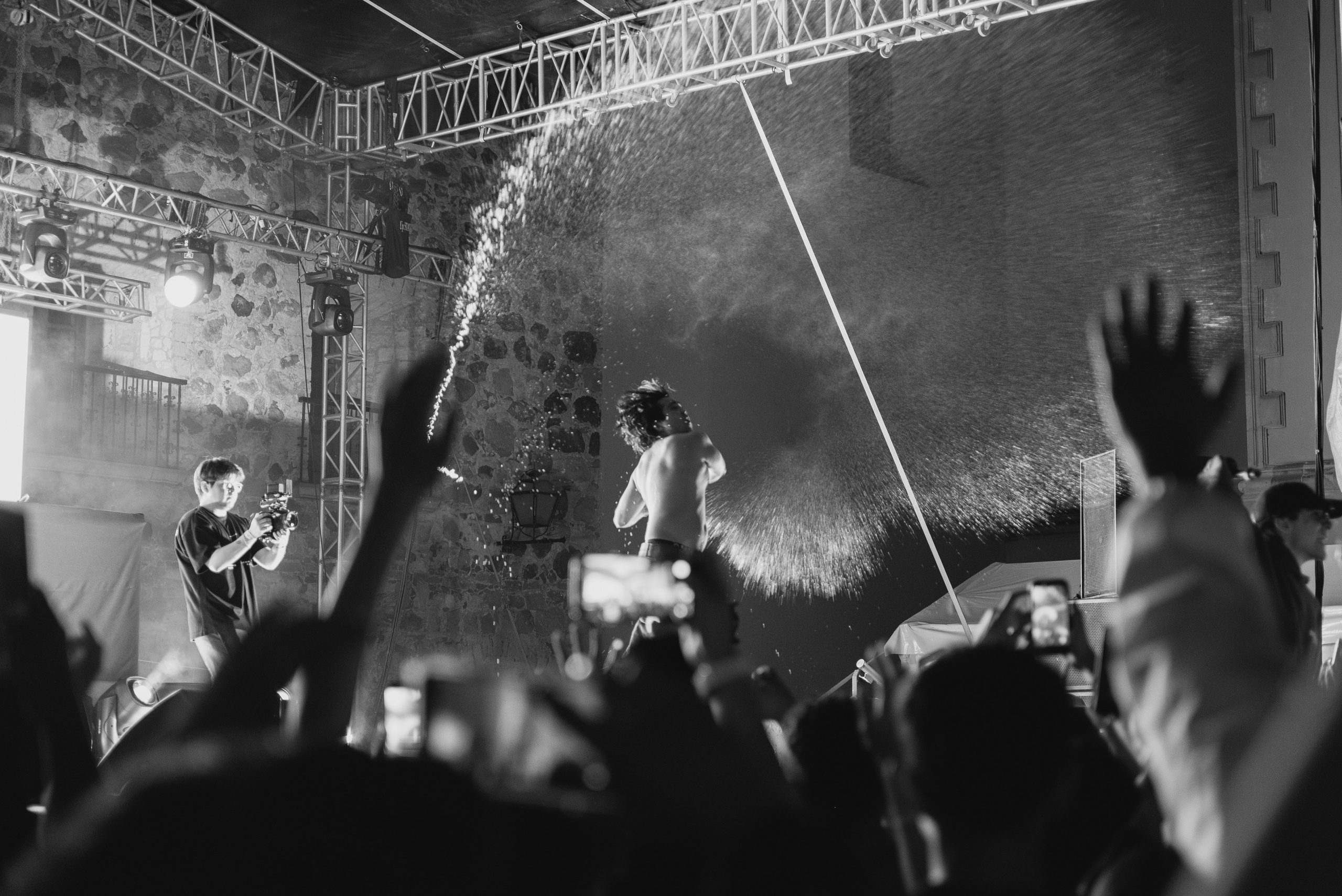 Fotografía de Conciertos y Artes Escénicas en San Luis Potosí
