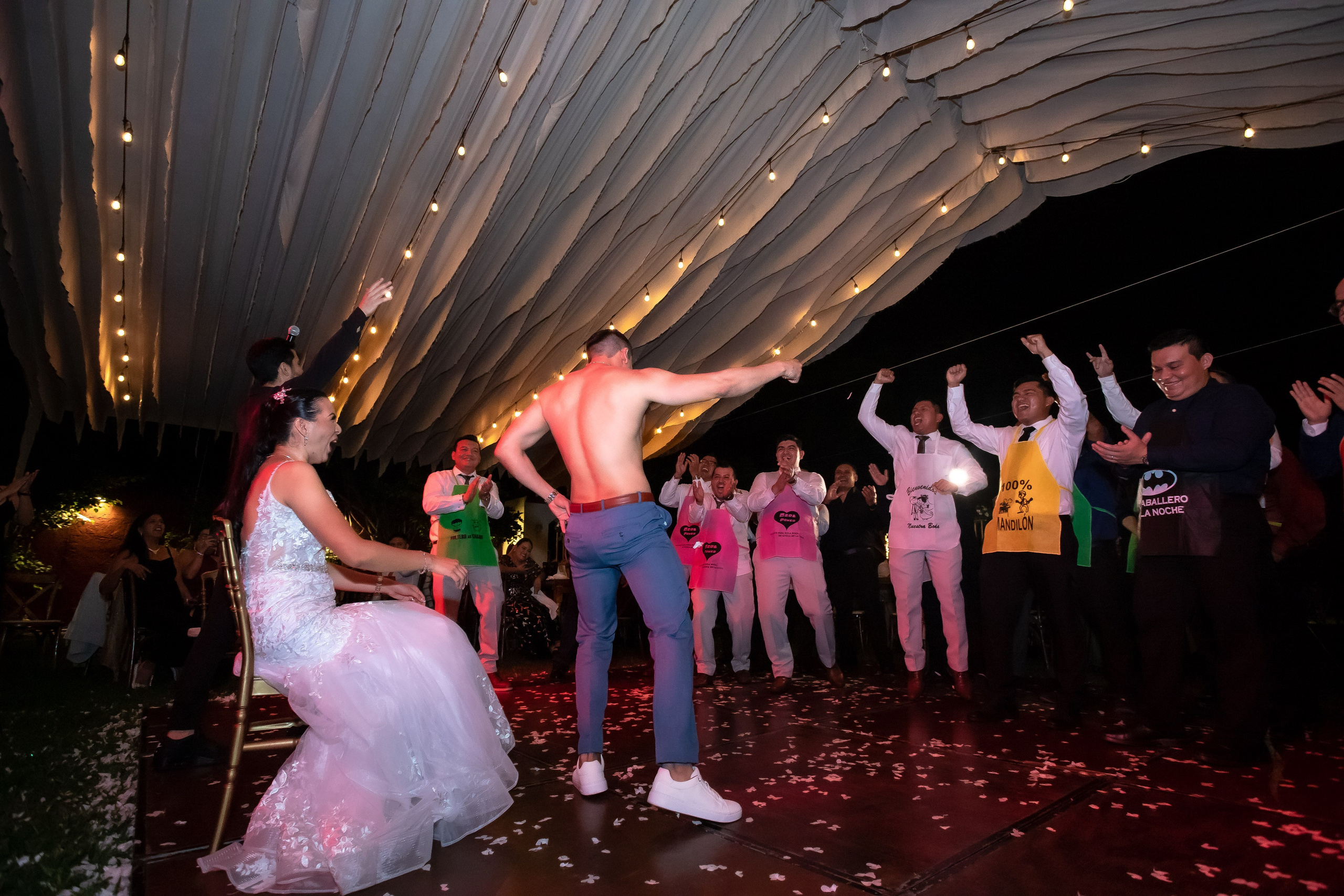 Delta & Cesar. Simón Enríquez Studio