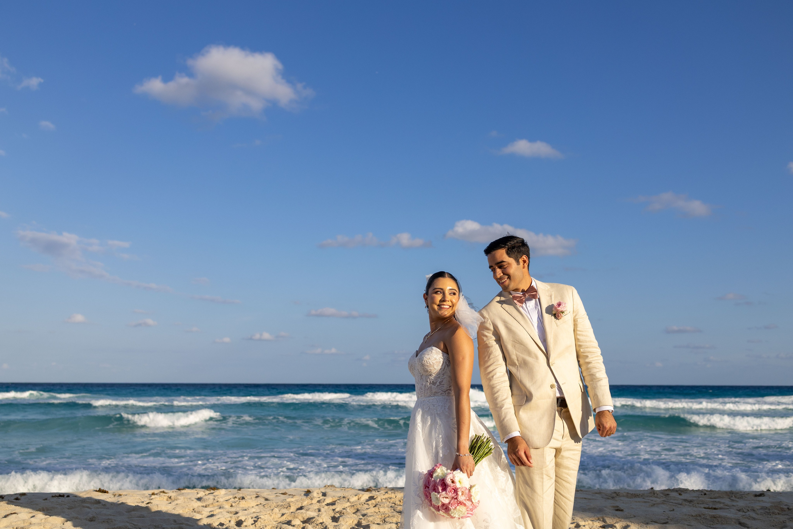 Riviera Maya Wedding Photography | Alfredo Vázquez