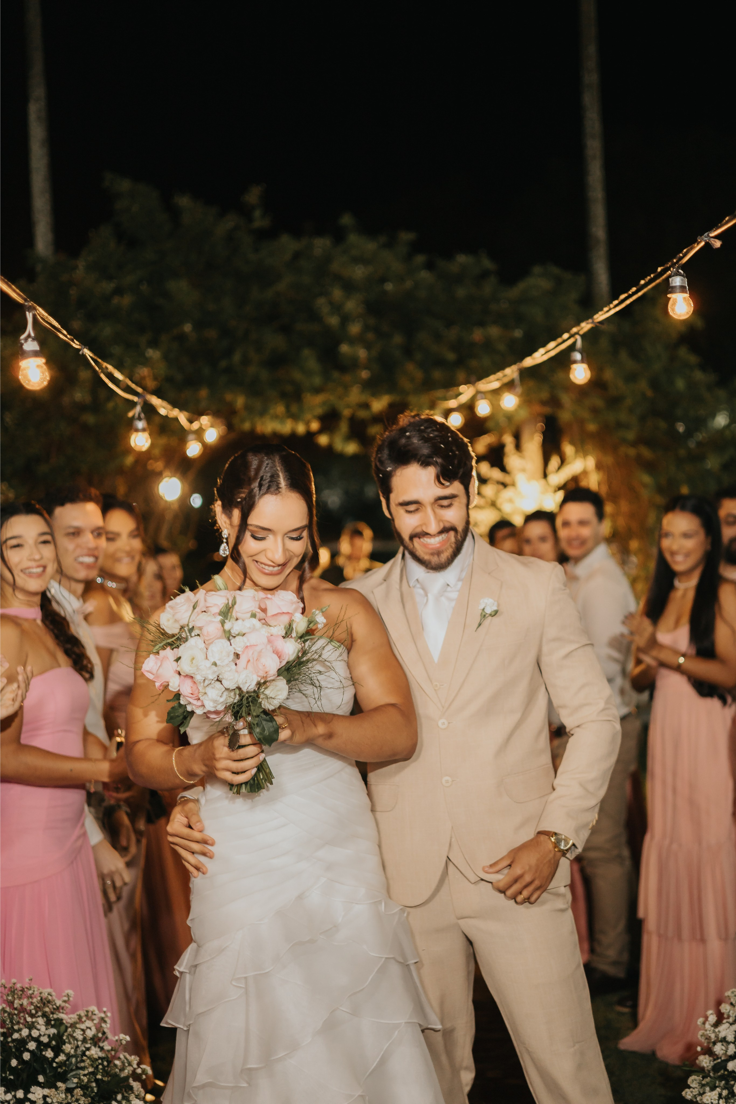 Petúllia & Breno. Fotógrafo Richard Silvestre — Casamentos na Bahia