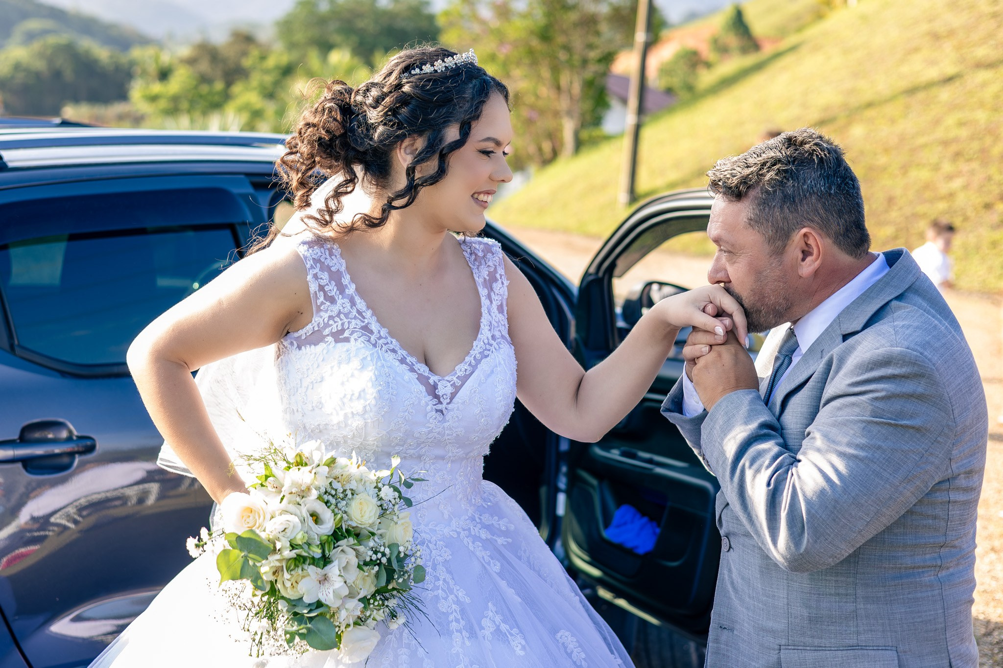 Ana e André. Meu nome é Thiago Coelho, sou fotógrafo de casamentos e eventos em geral