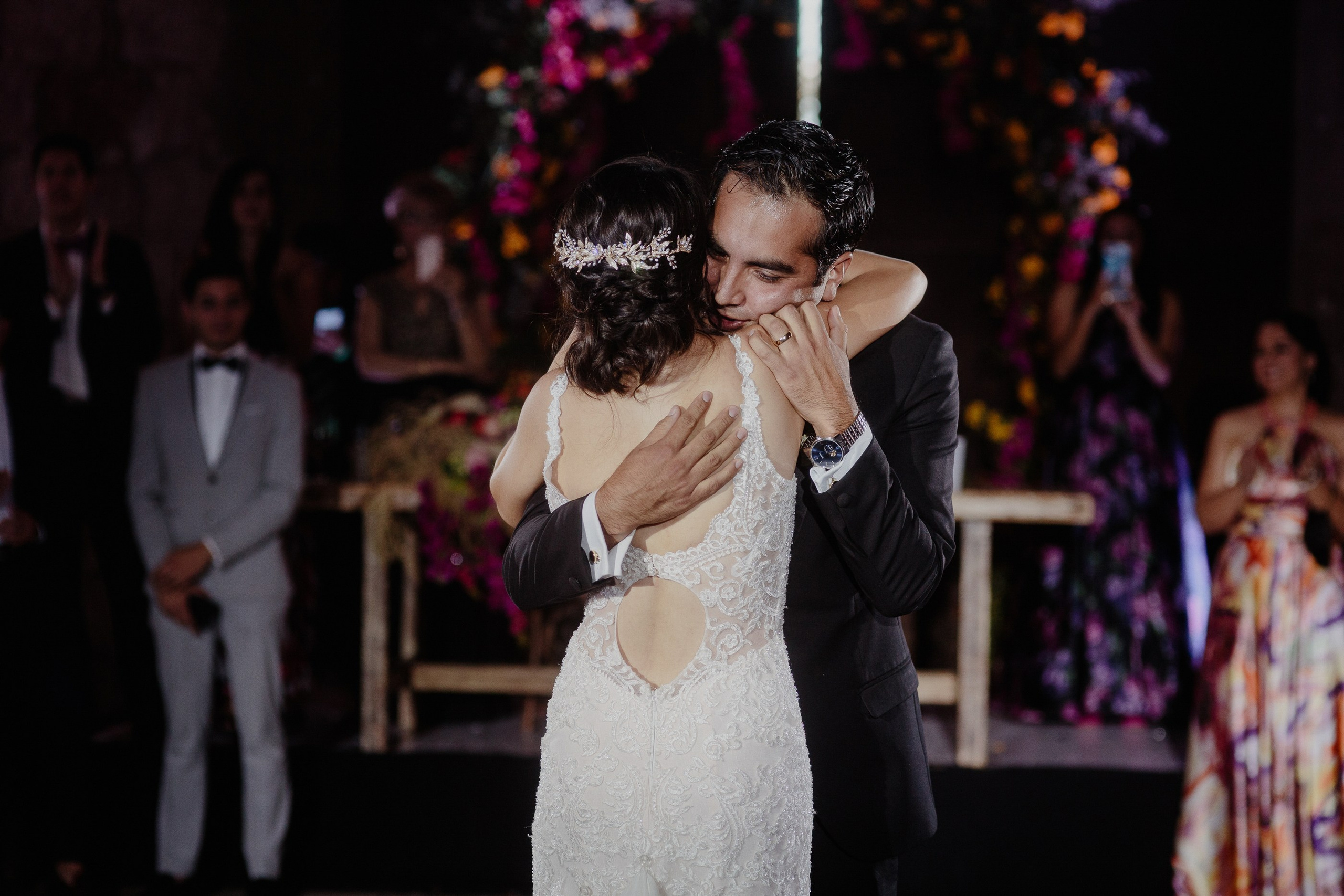 Mely y Gabo. Fotógrafo de bodas