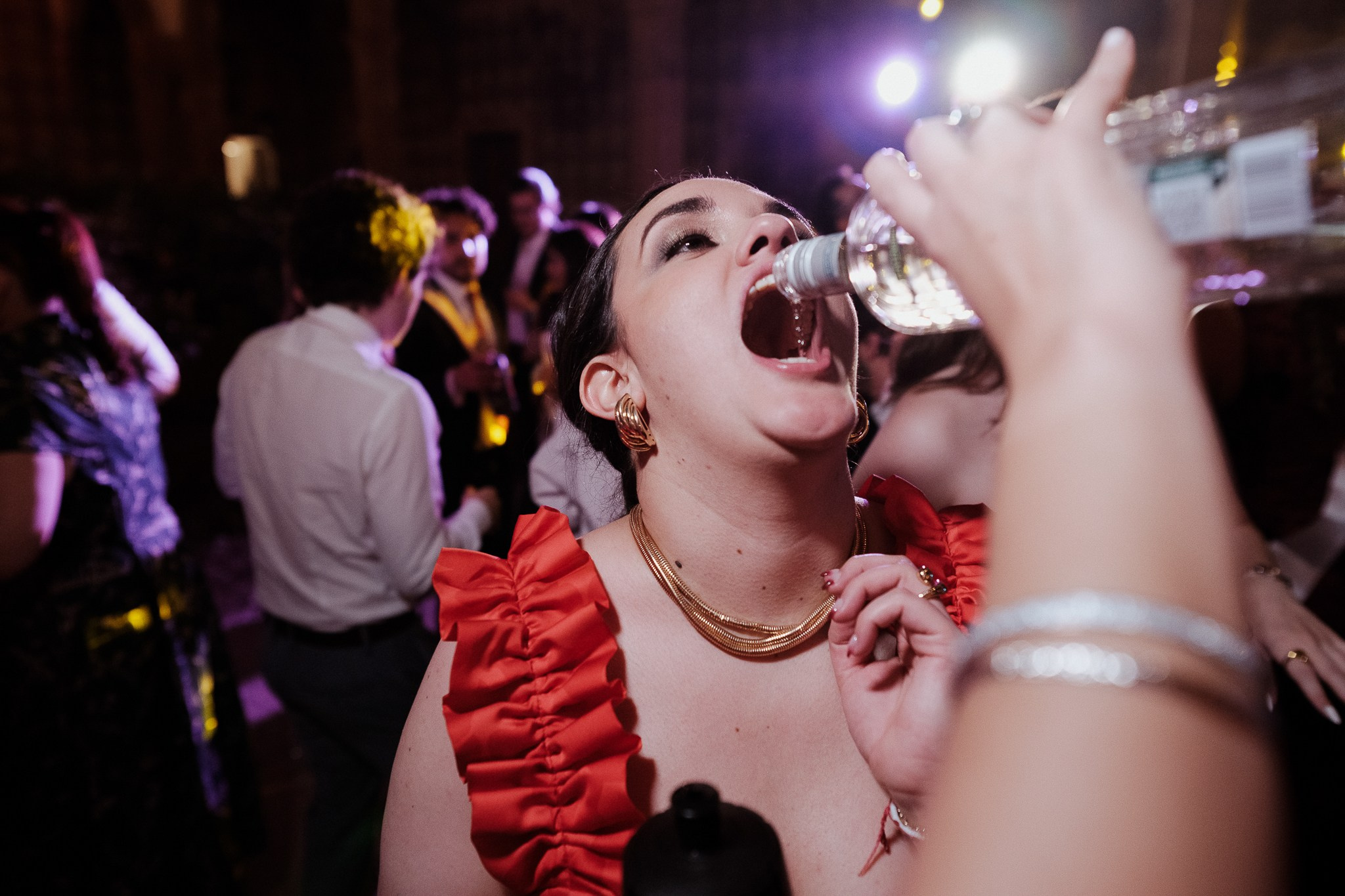 Carmen y Alfredo: Boda en hacienda de Peotillos. Fotógrafo de bodas